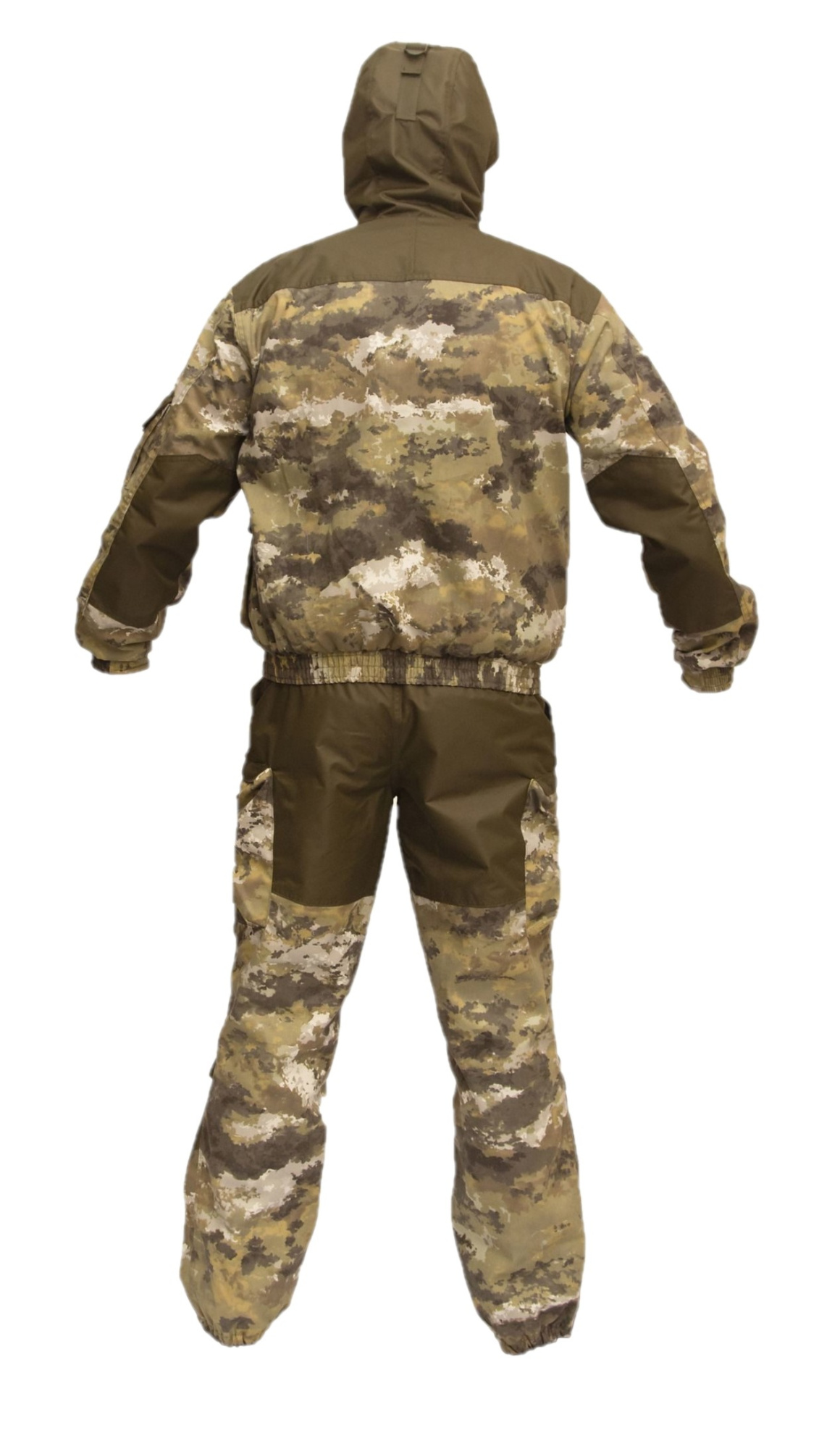 Костюм демисезонный ТАЙГА Тоджа Флис (смесовая)