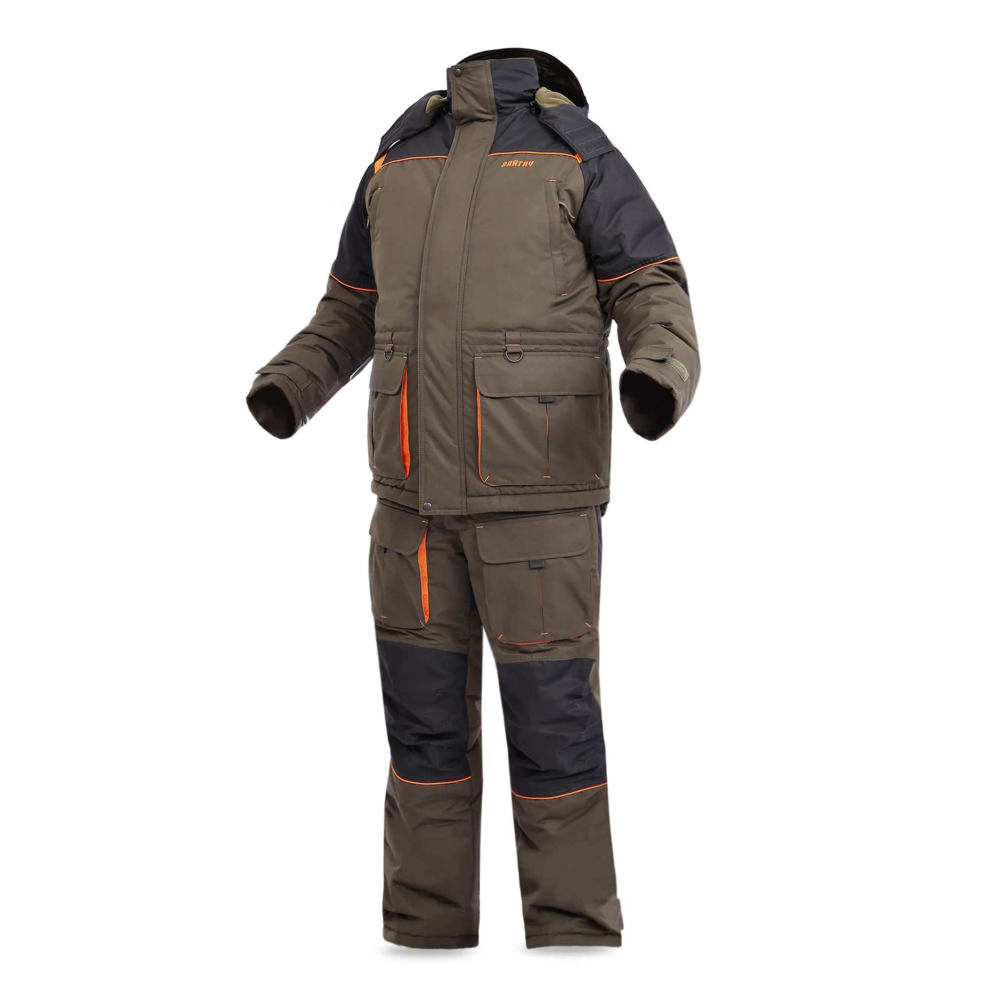 Костюм зимний ТАЙГА Вайгач