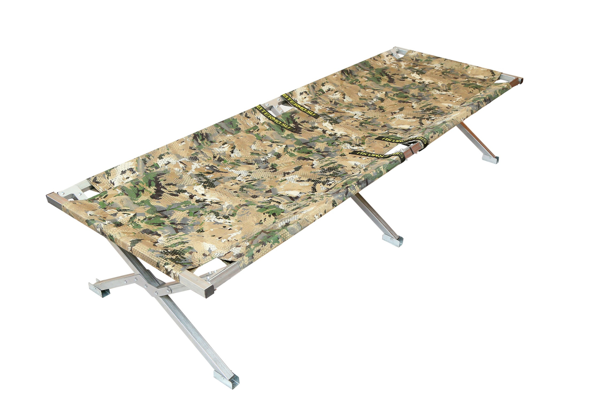 Раскладушка СИБТЕРМО (сталь) (175х65 см)