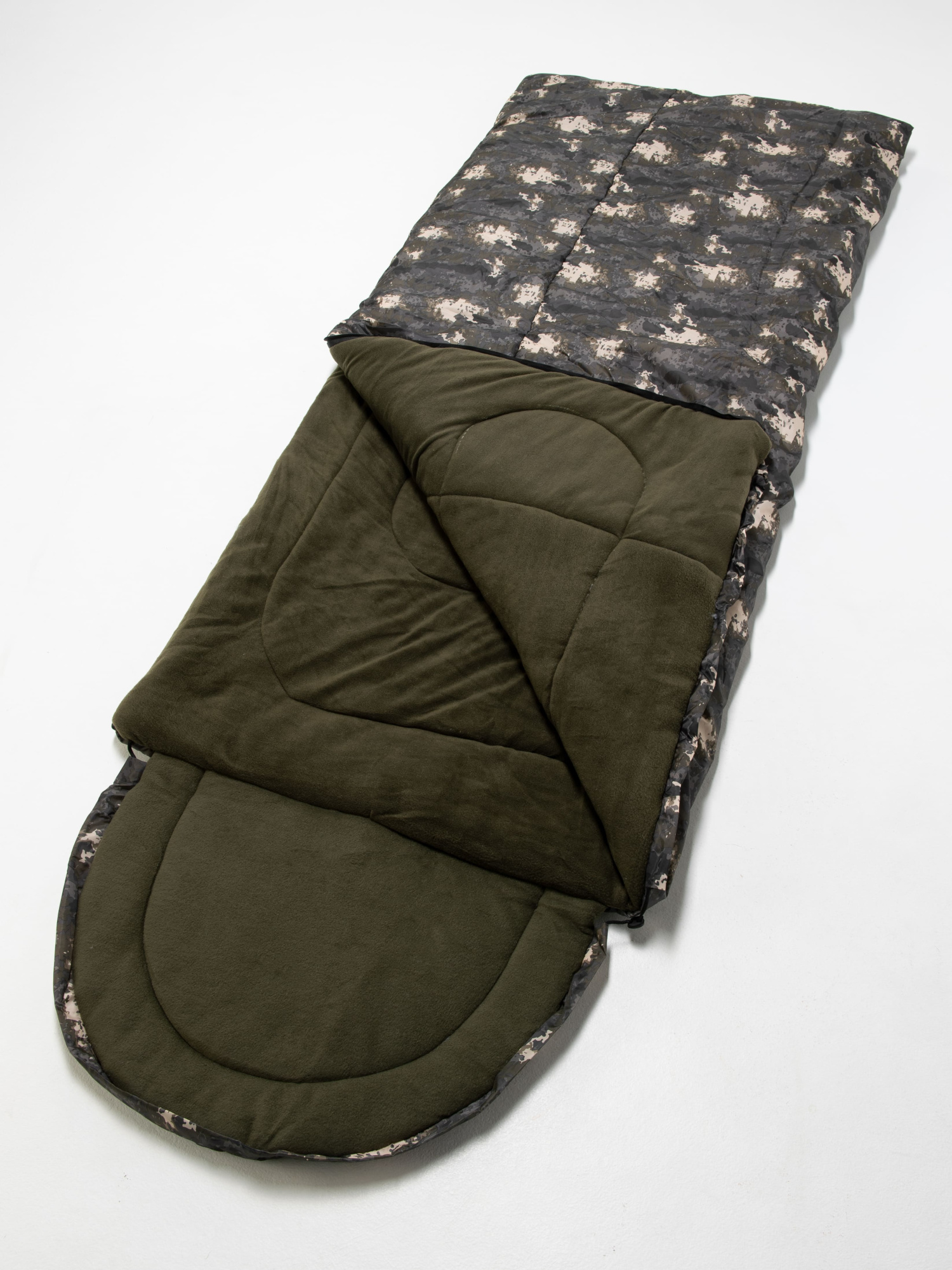 Спальный мешок HUNTSMAN Аляска -25°С (Oxford)