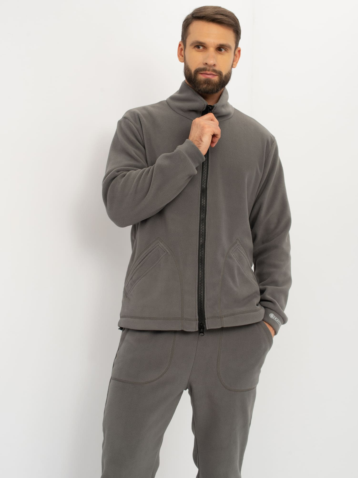 Костюм демисезонный HUNTSMAN Байкал (Флис)