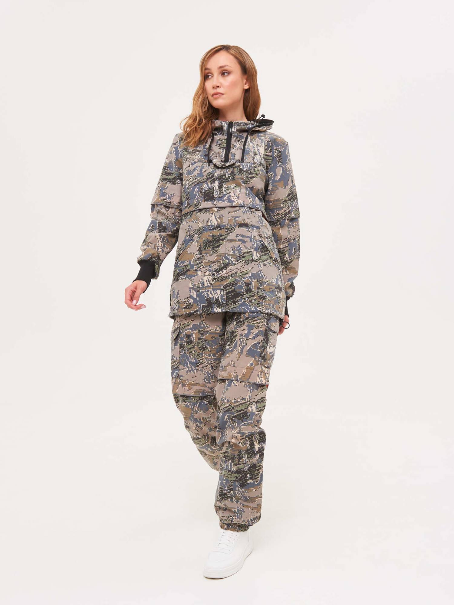 Костюм п/эн HUNTSMAN Антигнус-Женский (Сорочка)
