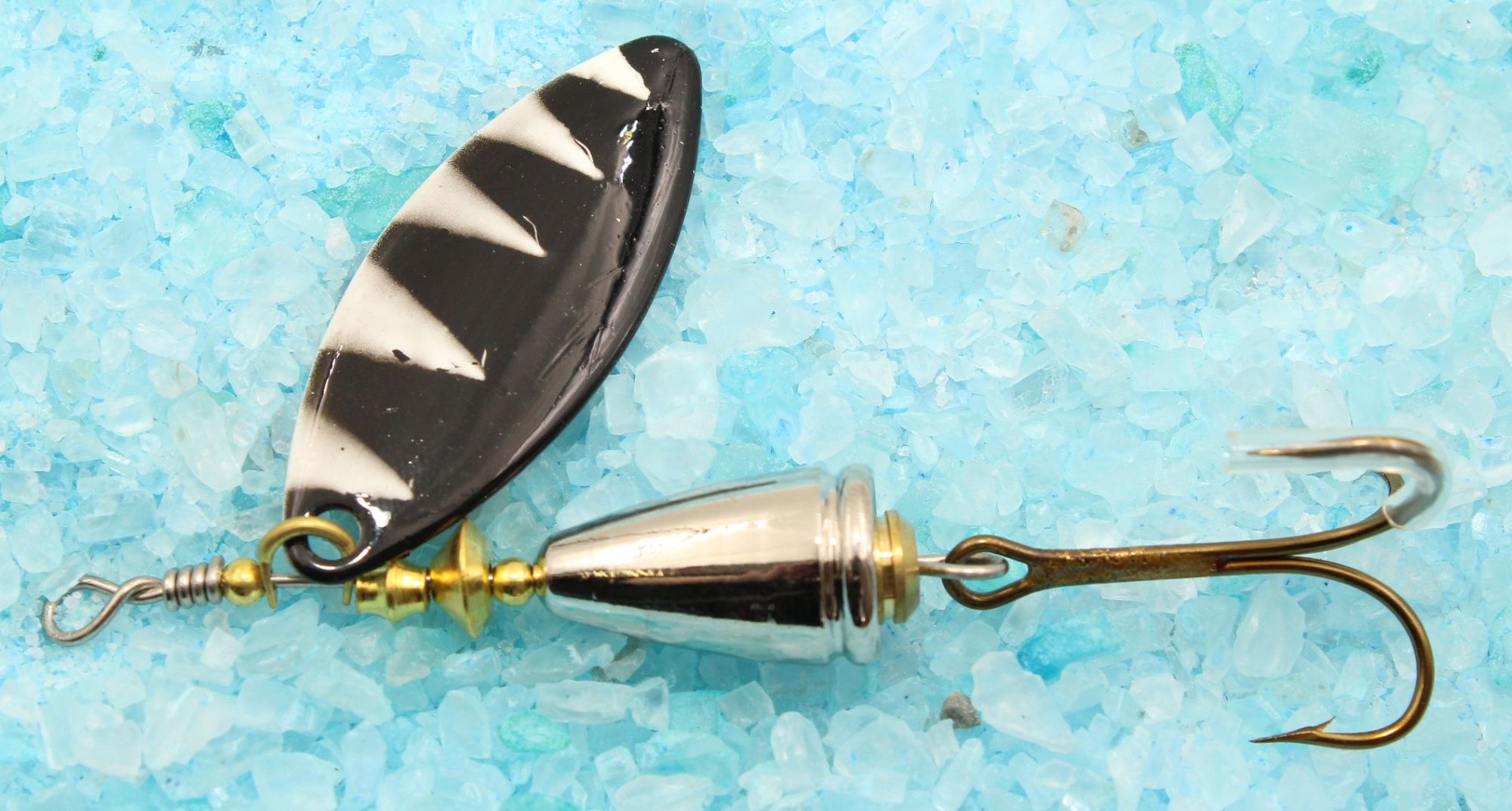 Блесна CONDOR Long Chip Accoustic 5101 (№3, 10 г, 003)