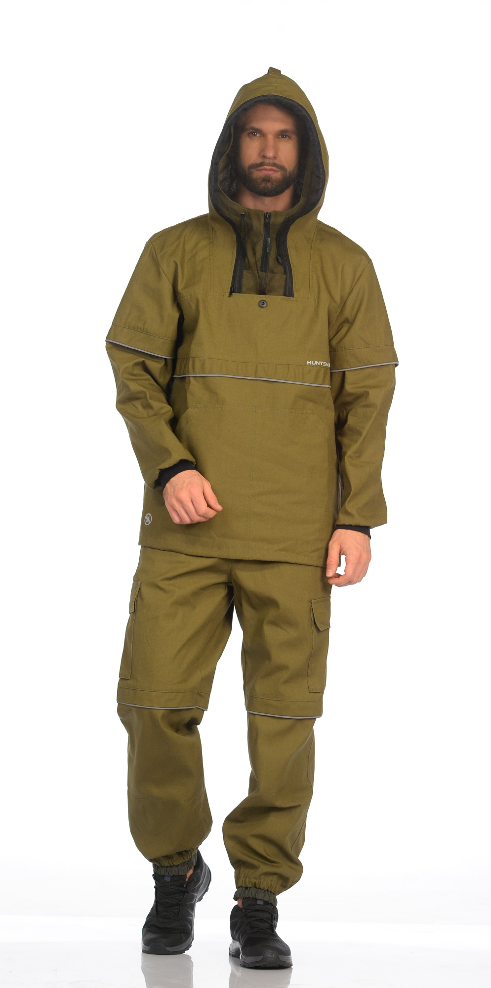 Костюм п/эн HUNTSMAN Антигнус ЛЮКС (Палатка)