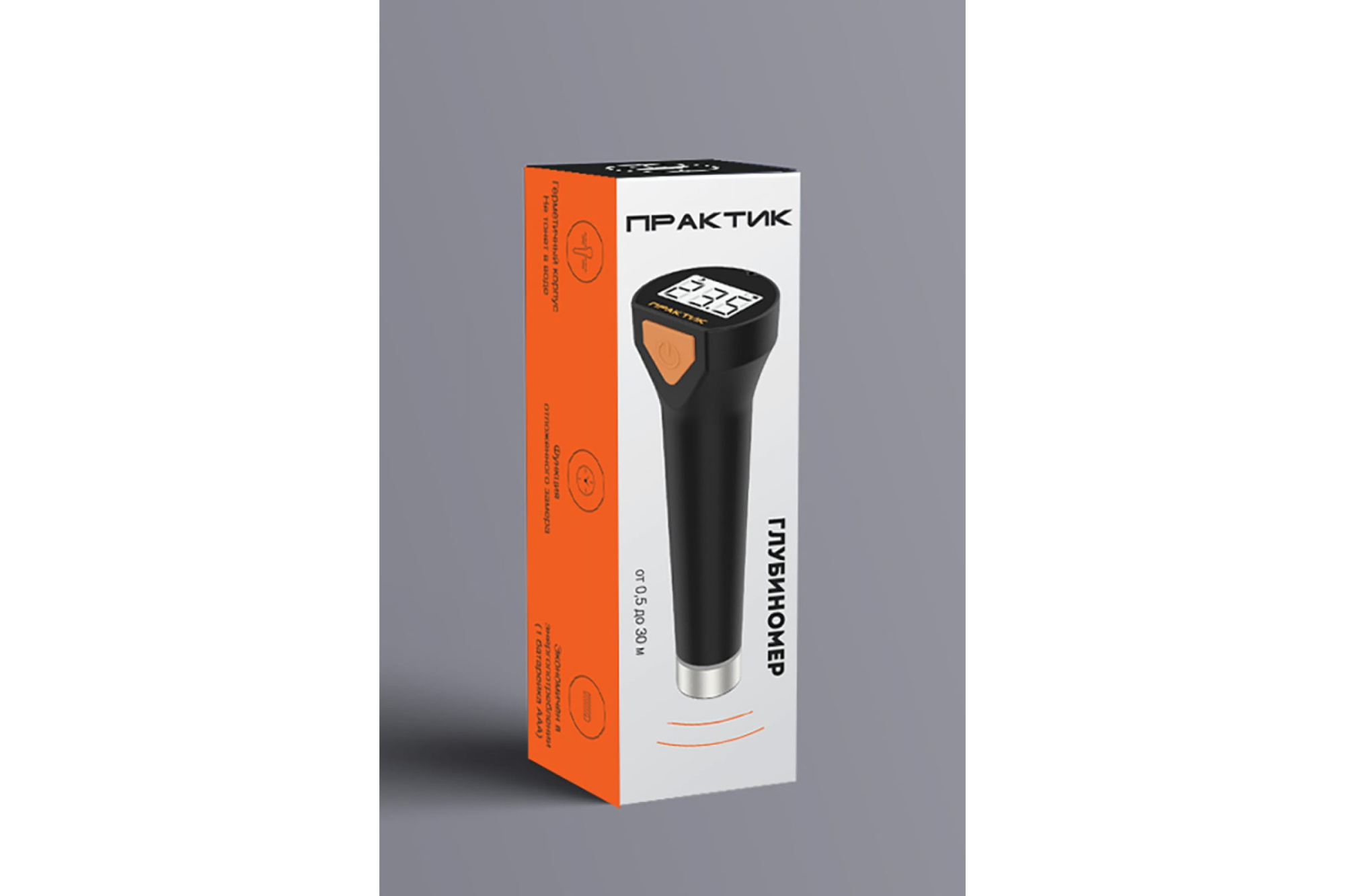 Глубиномер ПРАКТИК