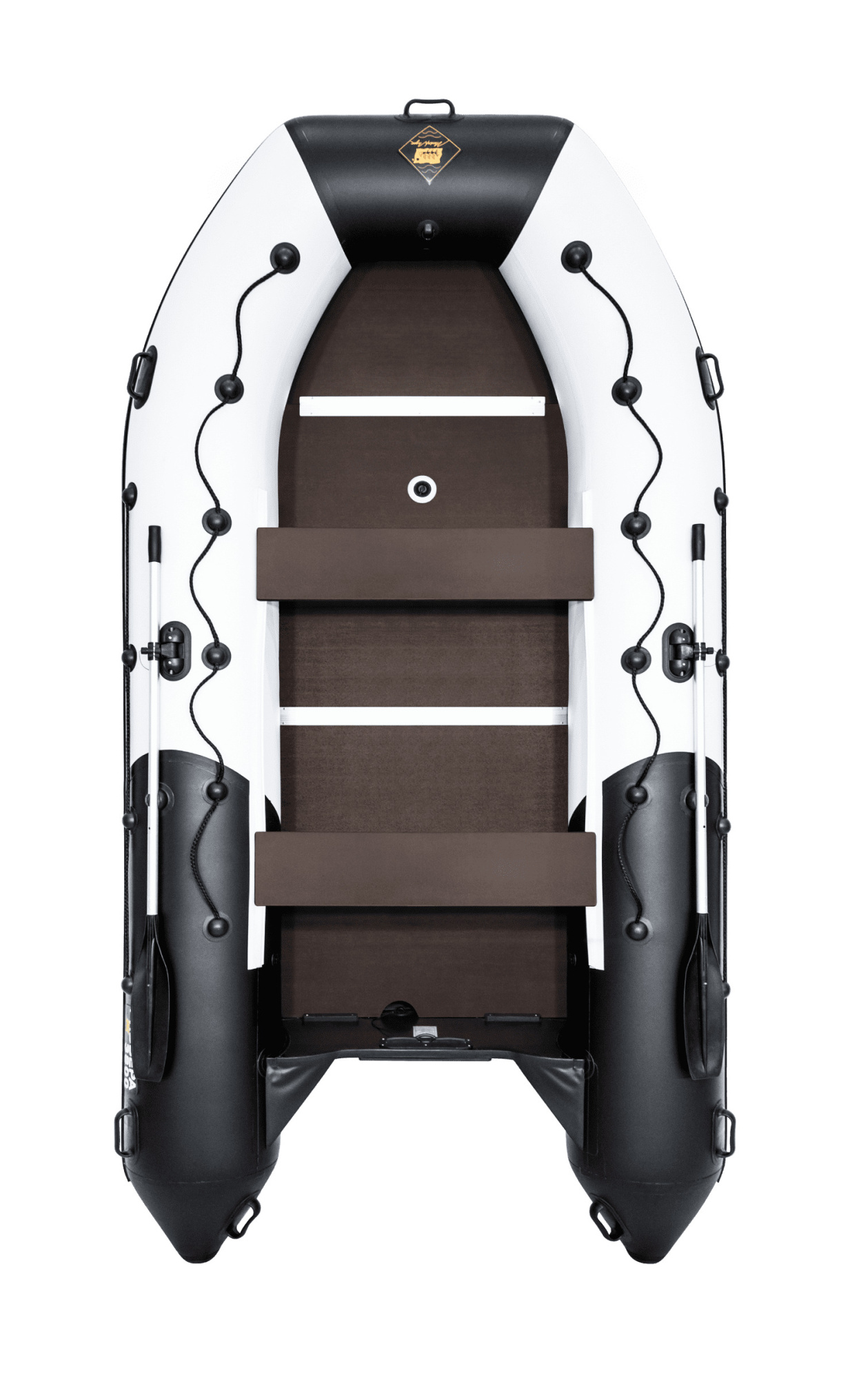 Лодка МЛ Ривьера 3800 СК Максима