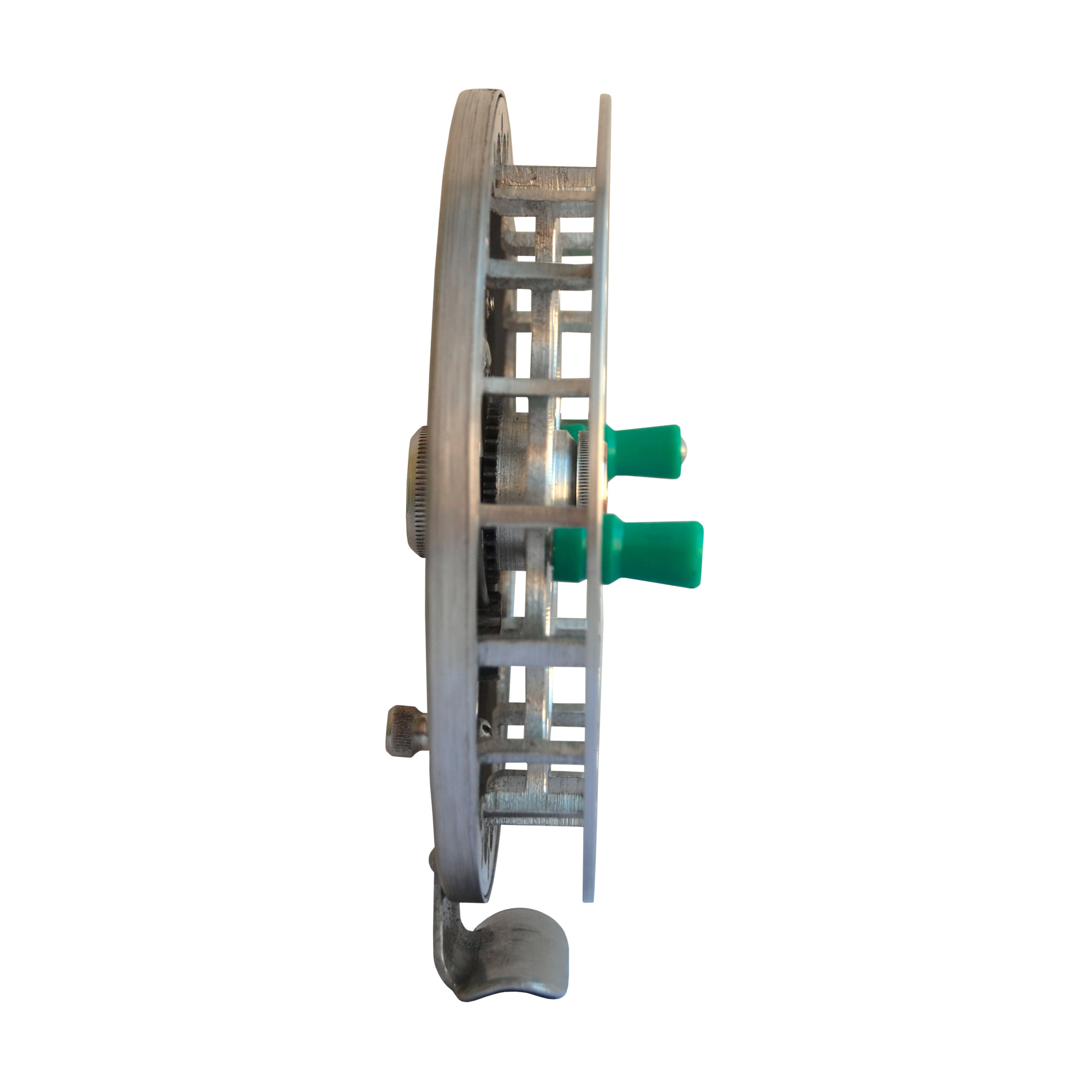 Катушка инерционная точёная облегчённая ИФ (алюминий)