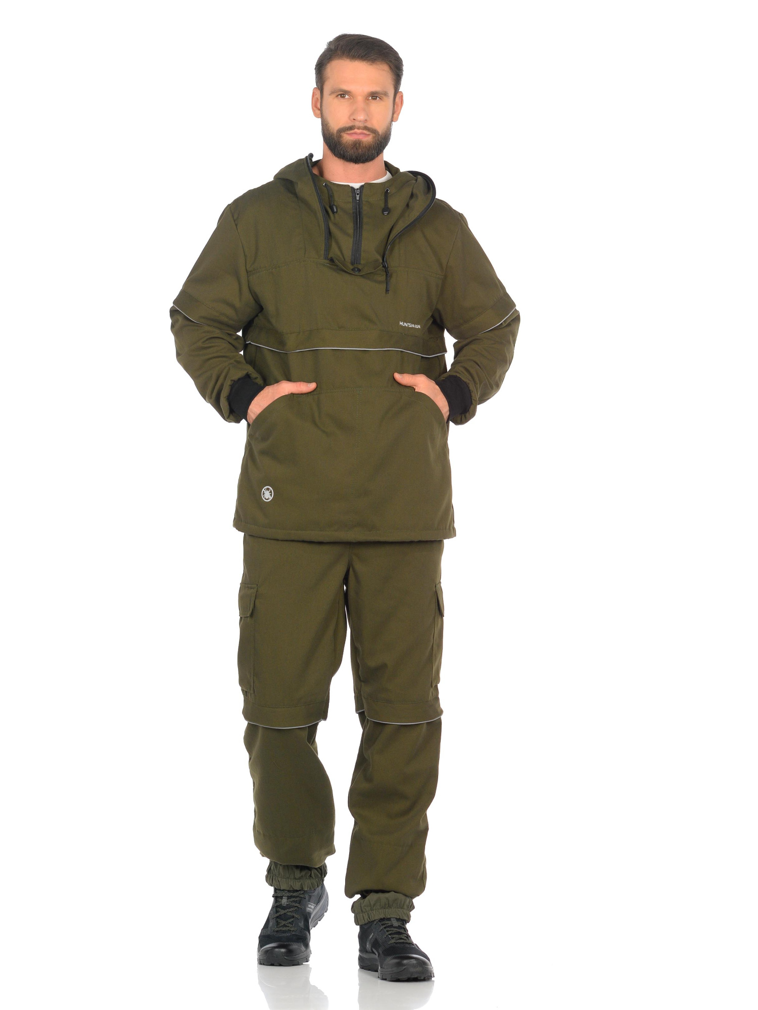 Костюм п/эн HUNTSMAN Антигнус ЛЮКС (Твил)