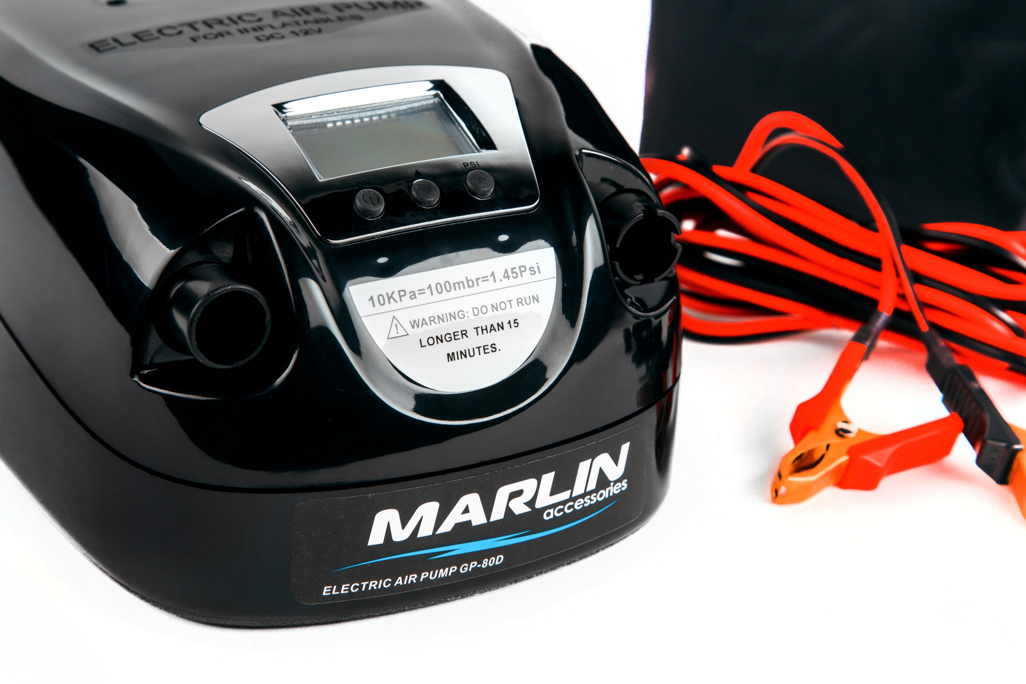 Насос электрический в/д MARLIN GP-80D