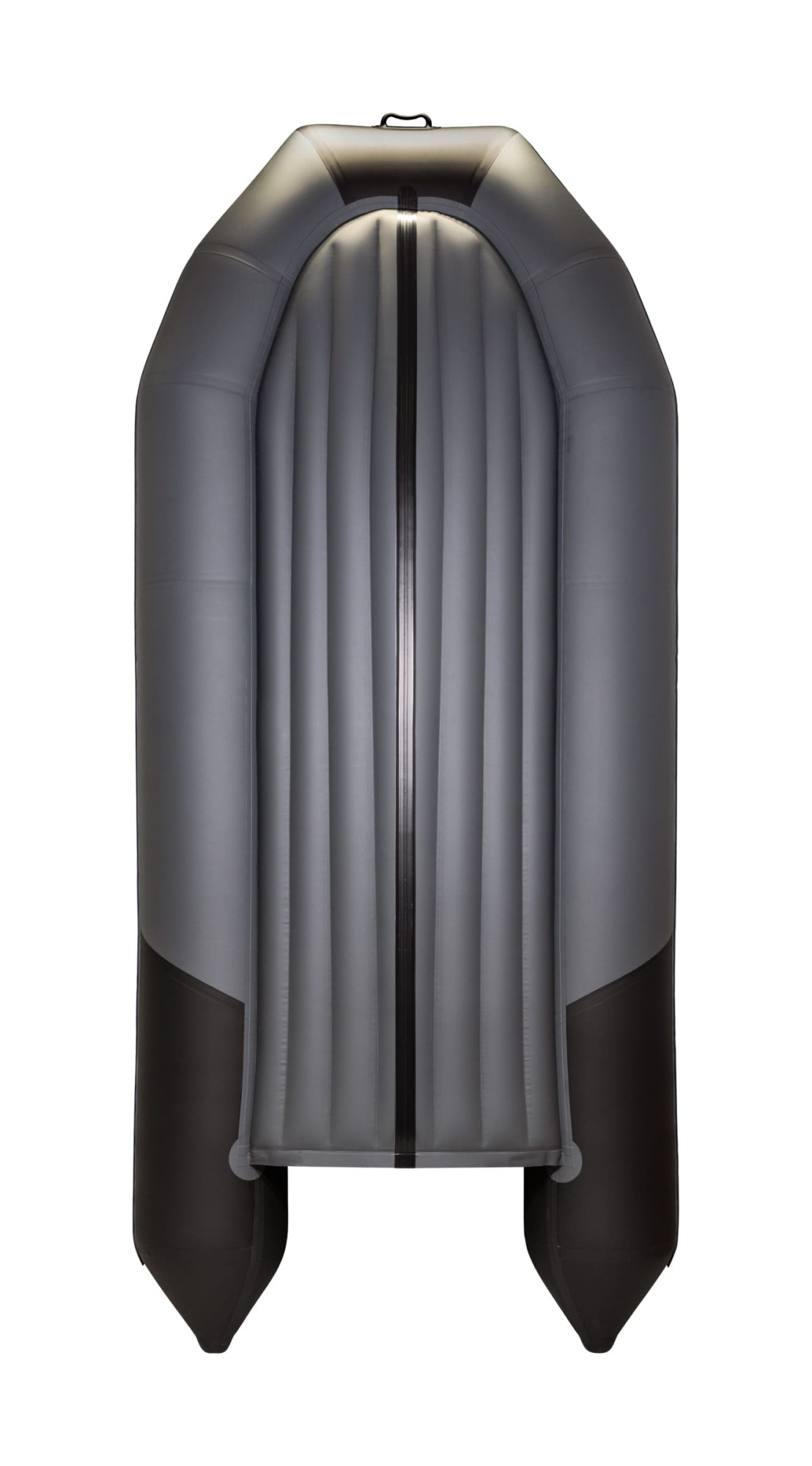 Лодка МЛ Таймень NX 3800 НДНД PRO (графит/чёрный)