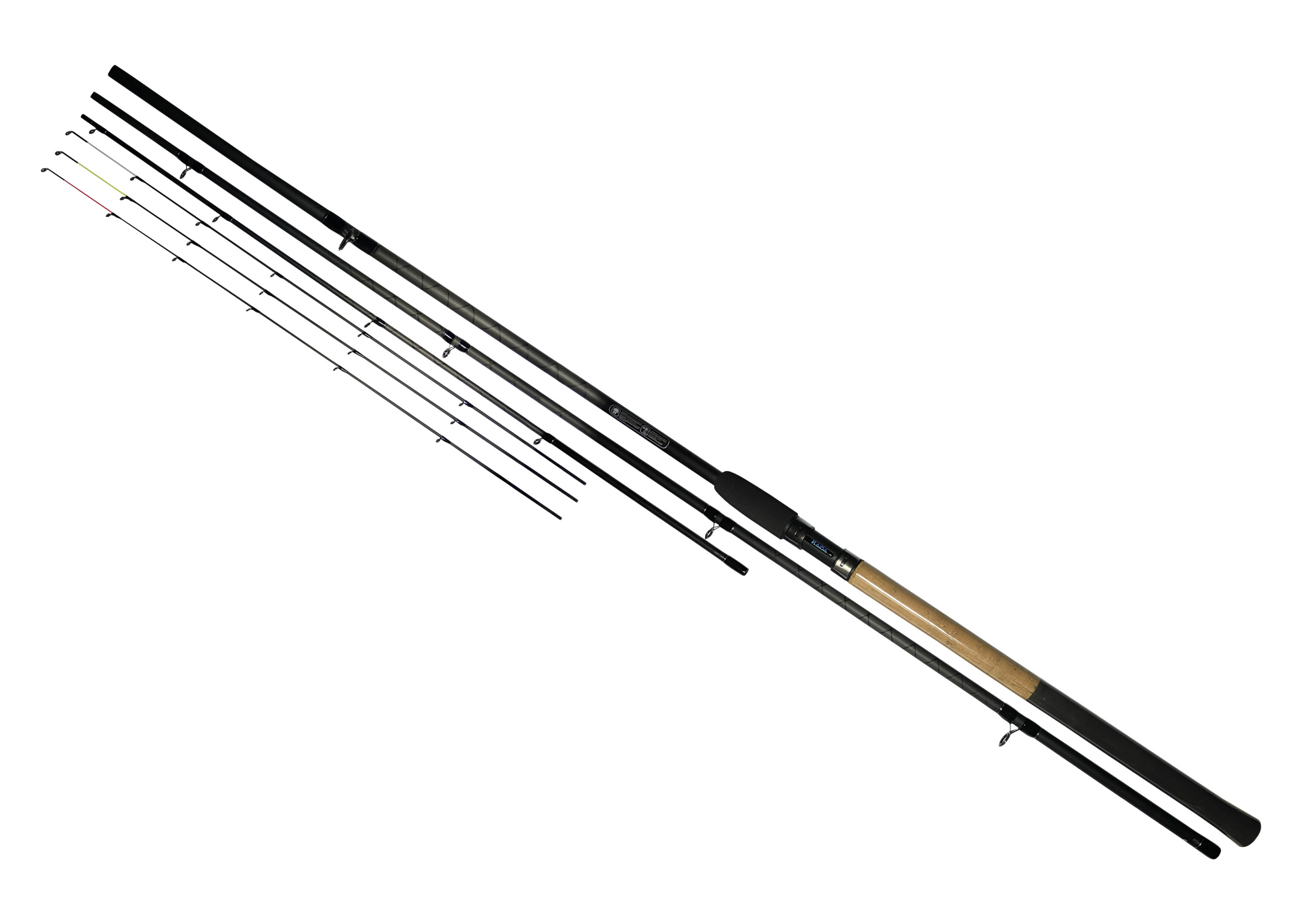 Удилище фидерное KAIDA Method (725-360, 3.6 м, 60-120 г)