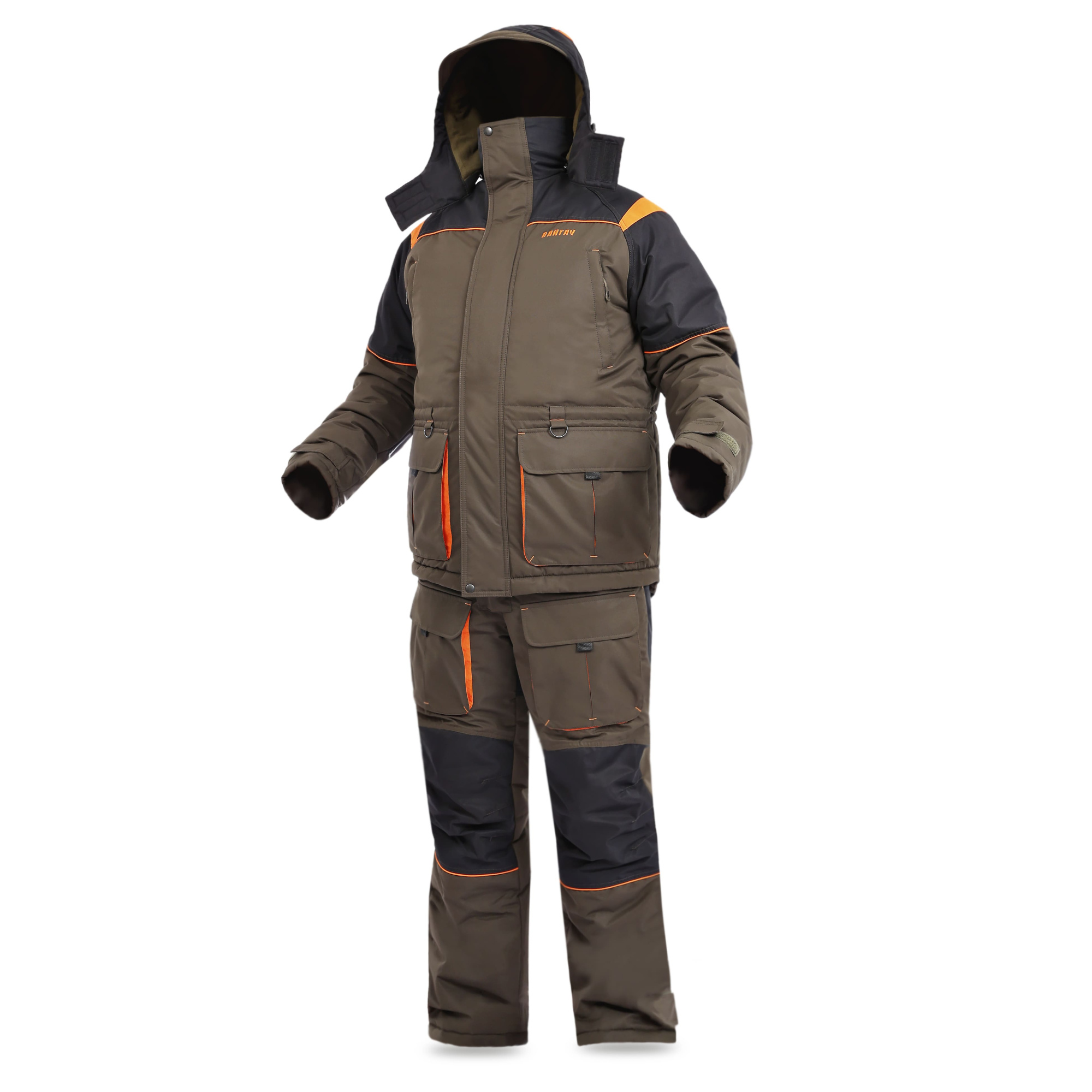 Костюм зимний ТАЙГА Вайгач