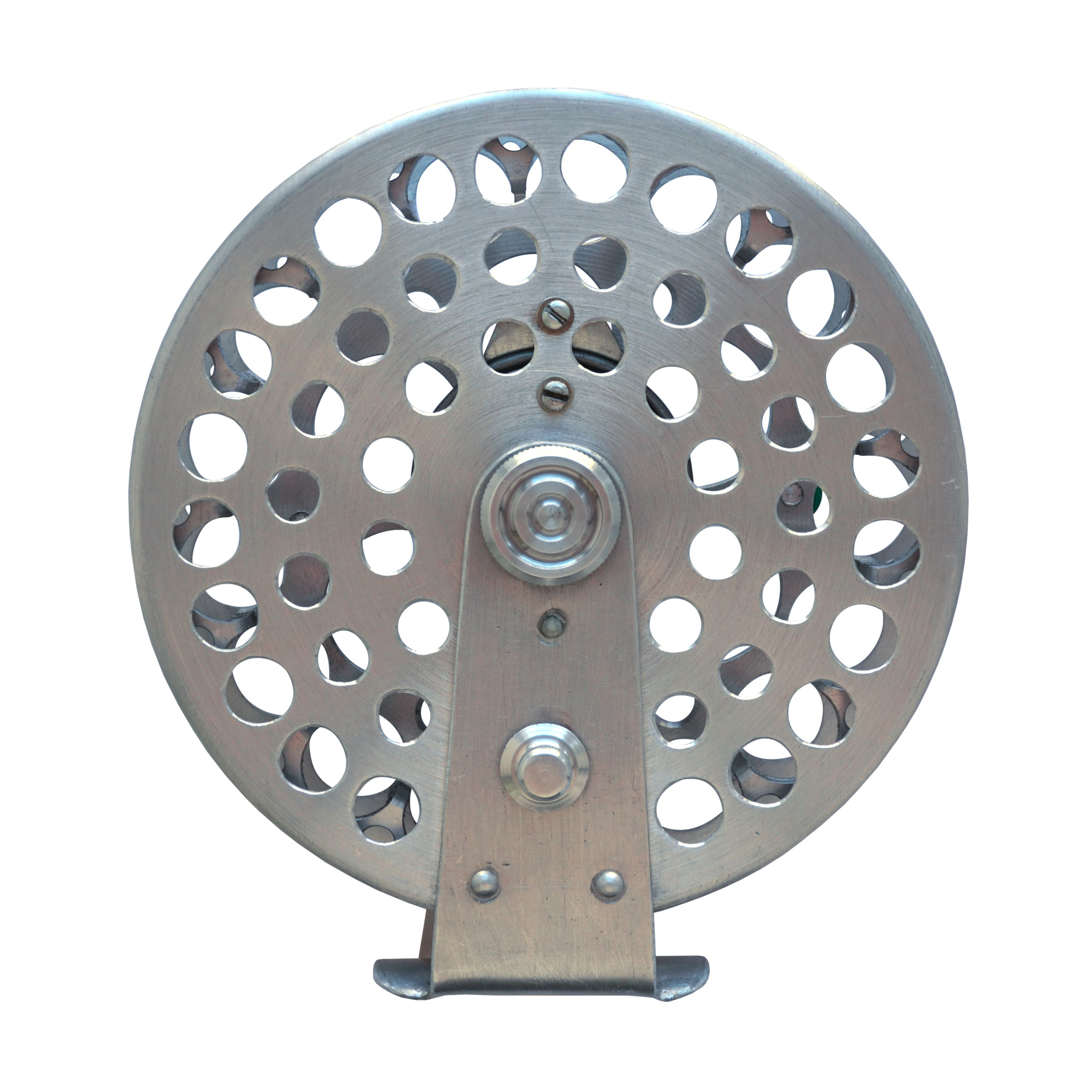 Катушка инерционная точёная облегчённая ИФ (алюминий)