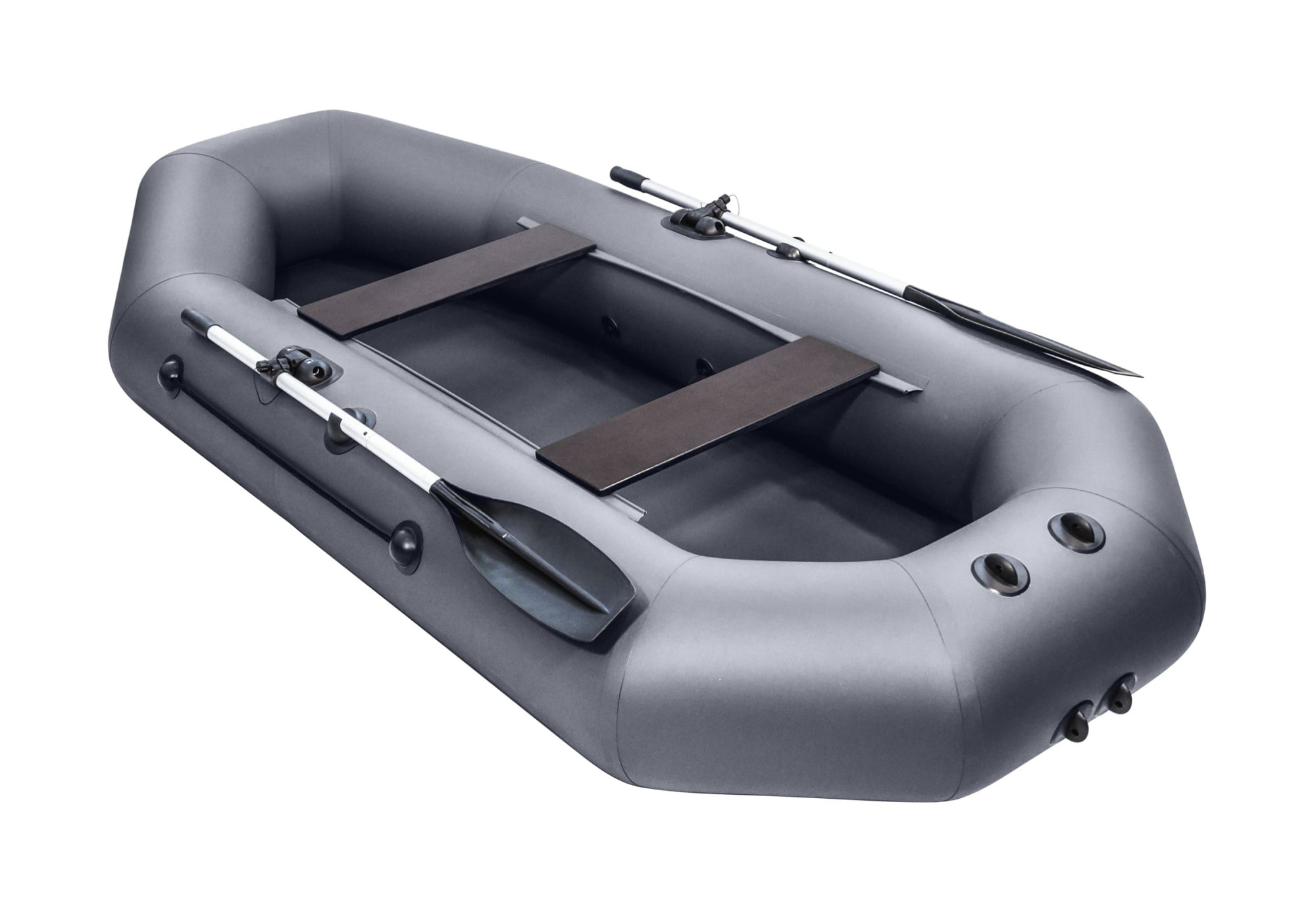 Лодка МЛ Аква Мастер 280 (графит)