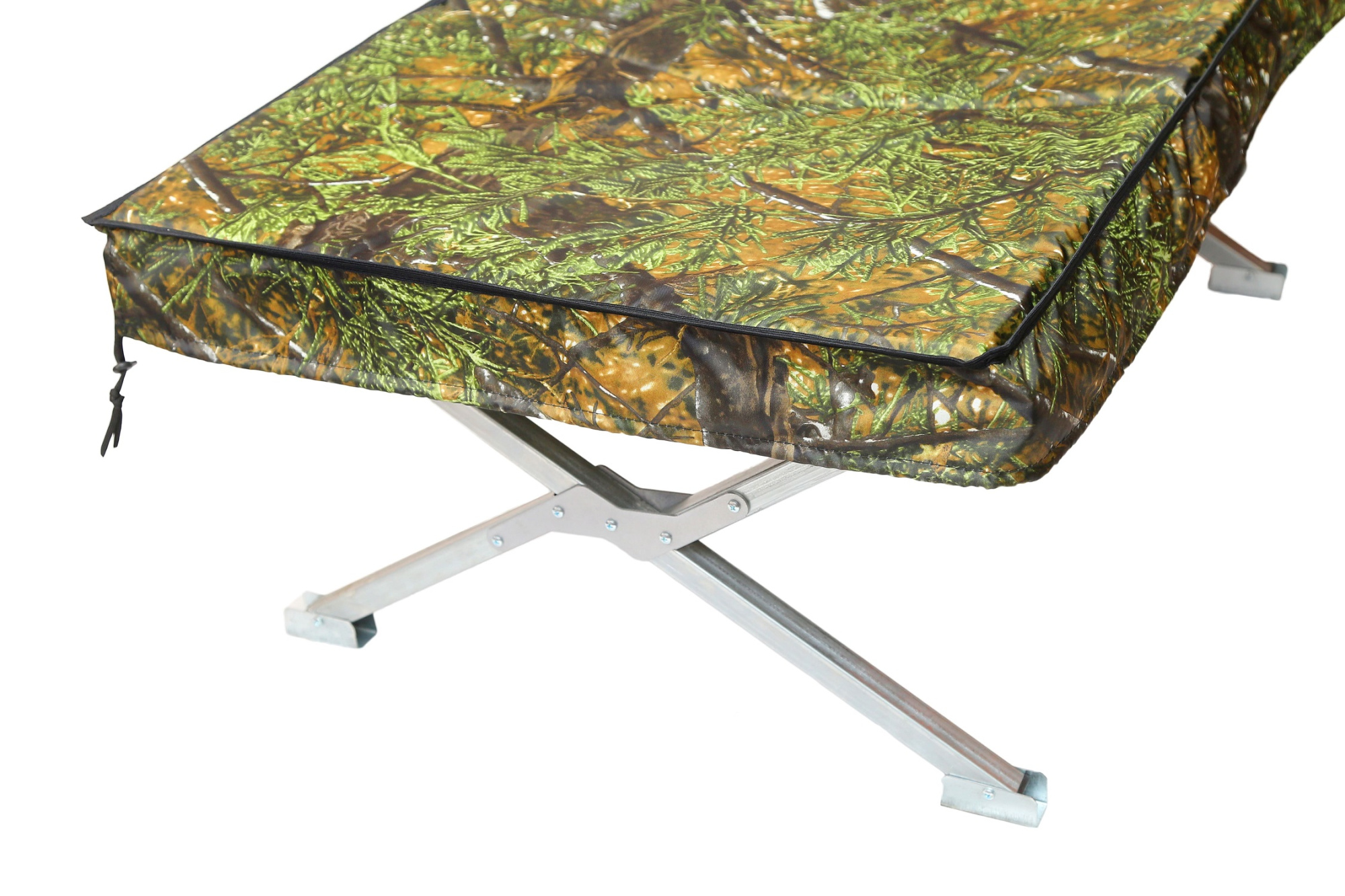 Мат утепленный для раскладушки СИБТЕРМО (185х65 см)