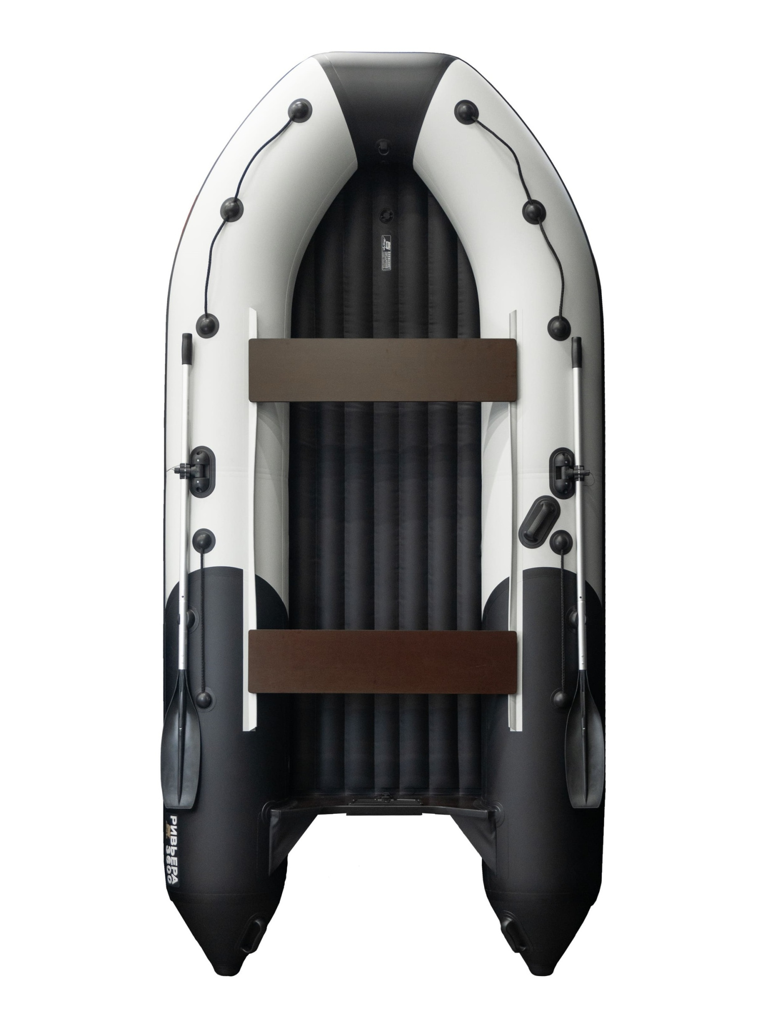 Лодка МЛ Ривьера 3600 НДНД Компакт