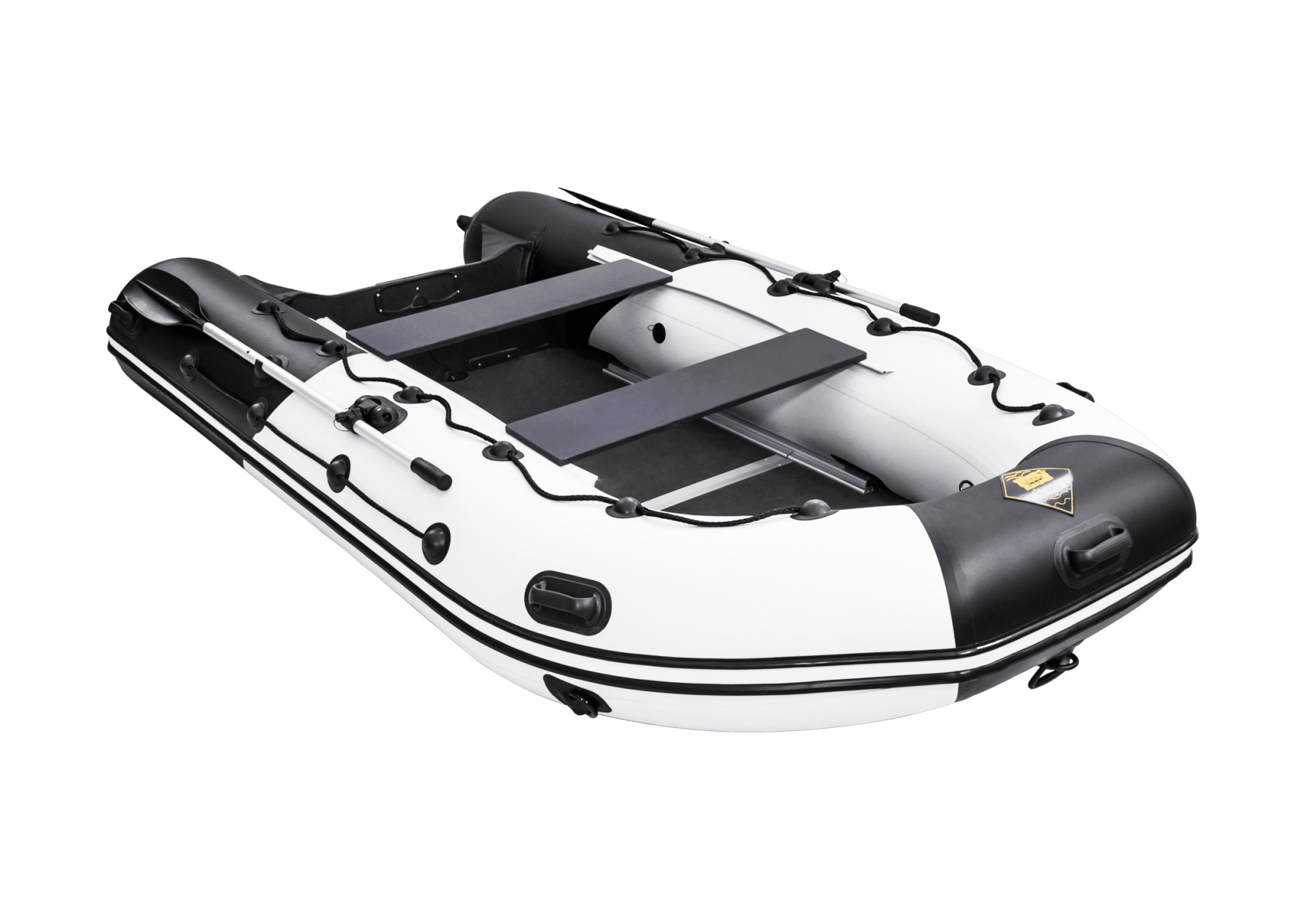 Лодка МЛ Ривьера 3400 СК Максима