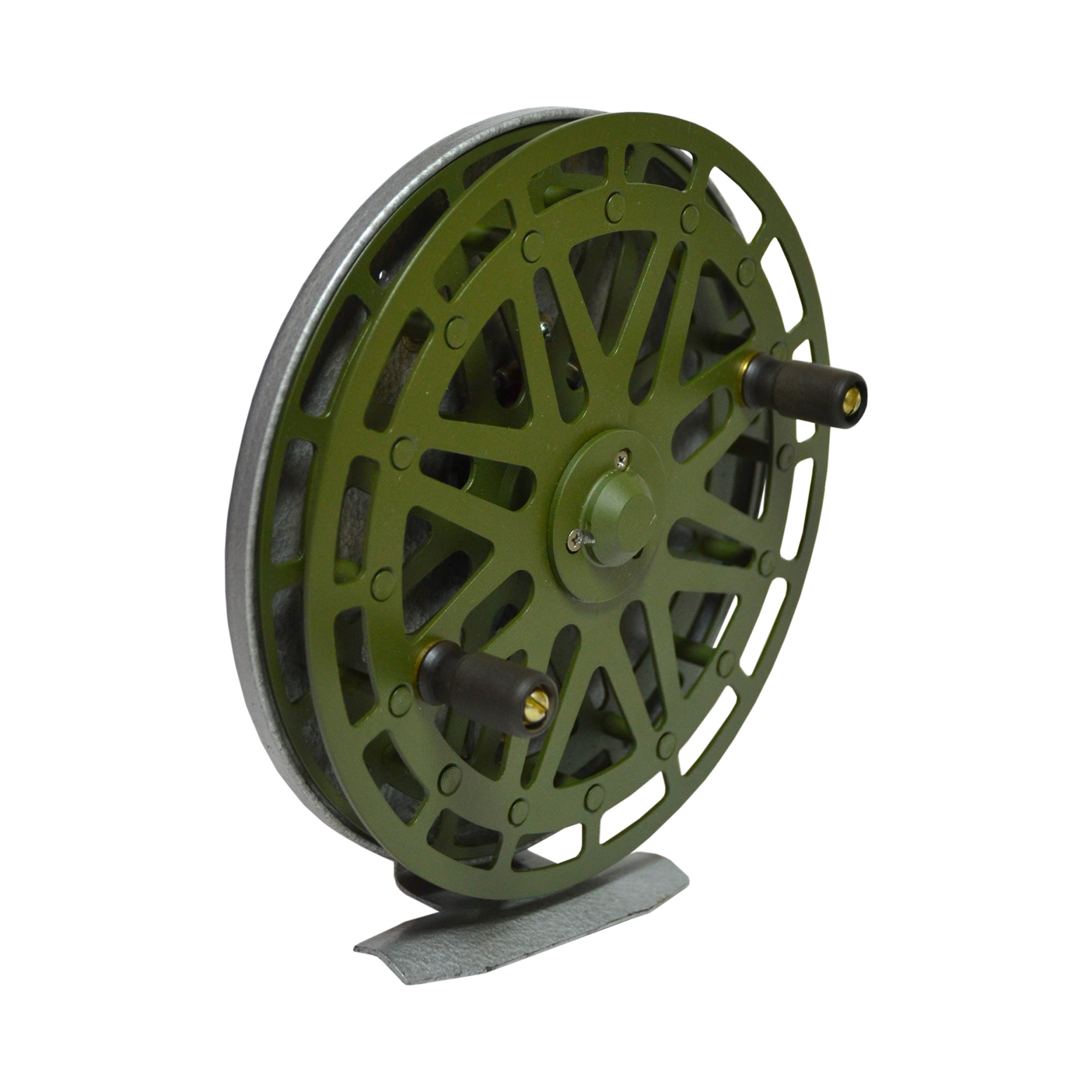 Катушка инерционная VMASTER (160 мм)