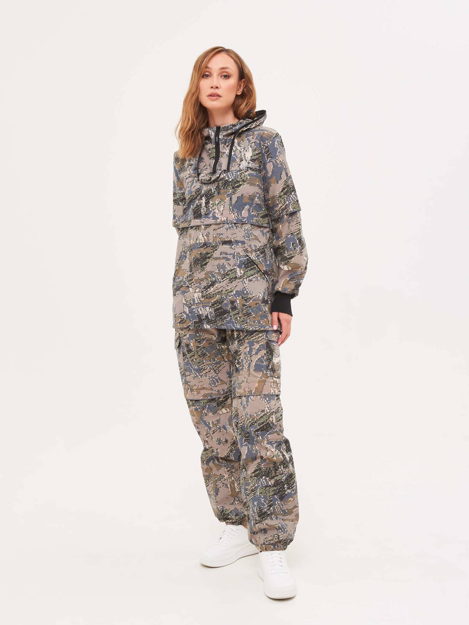Костюм п/эн HUNTSMAN Антигнус-Женский (Сорочка)