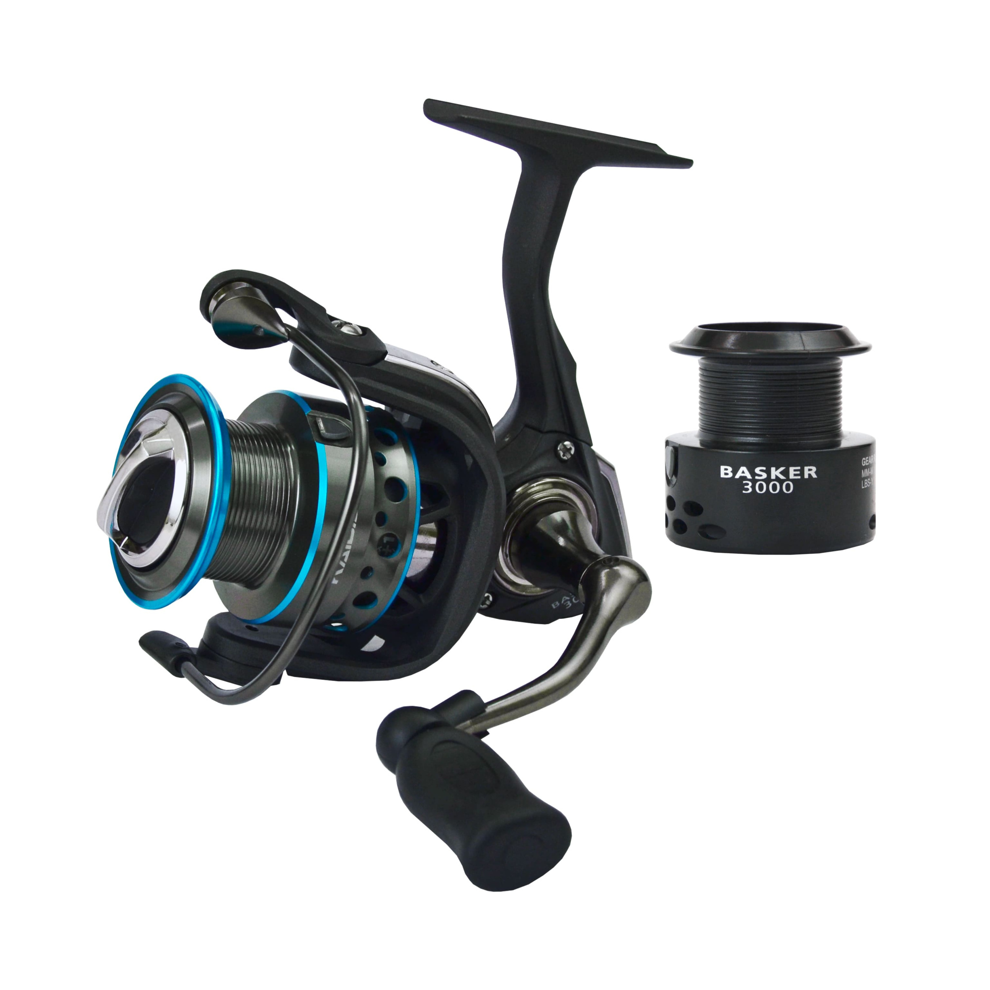 Катушка KAIDA Basker