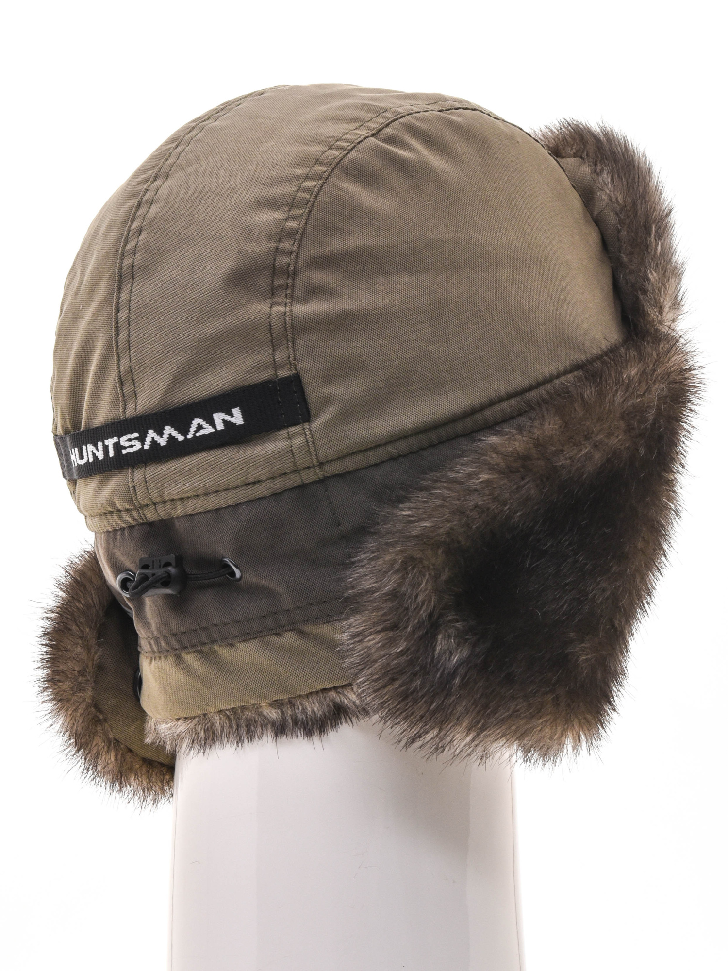 Шапка-ушанка HUNTSMAN Канада (Finlandia)