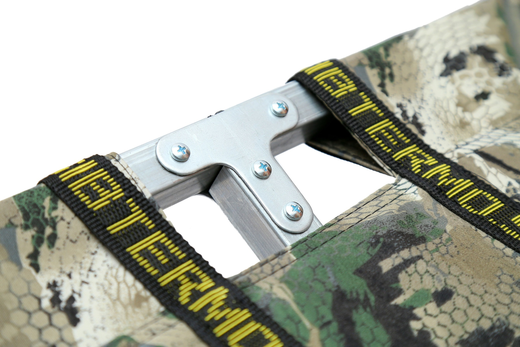 Раскладушка СИБТЕРМО (сталь)