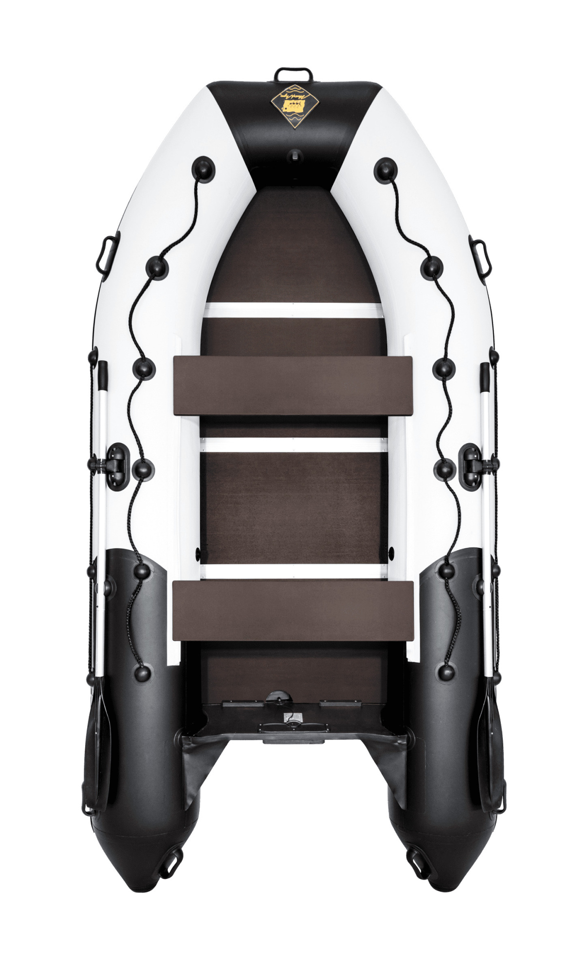 Лодка МЛ Ривьера 3400 СК Максима