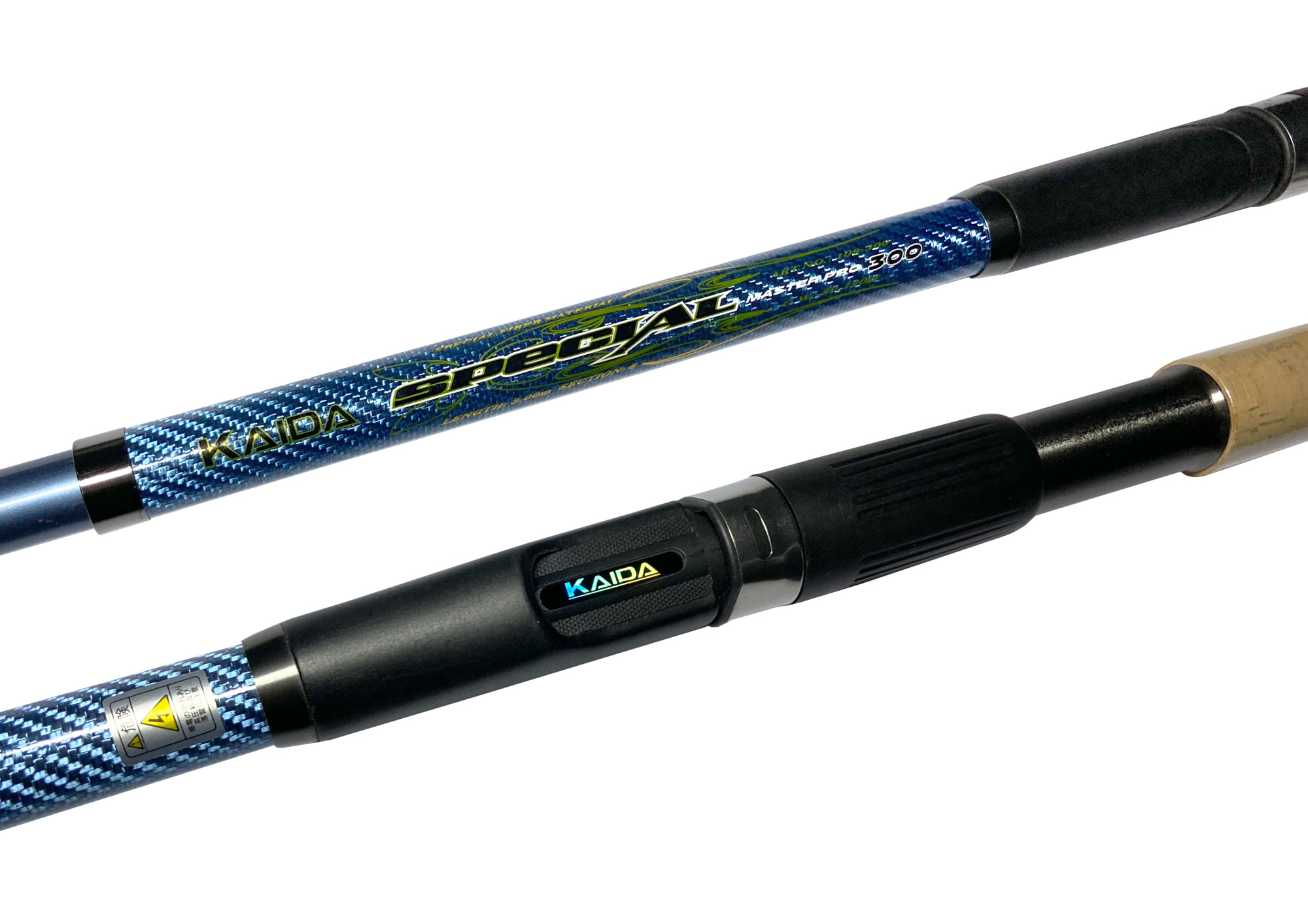 Удилище телескопическое KAIDA Special Master PRO