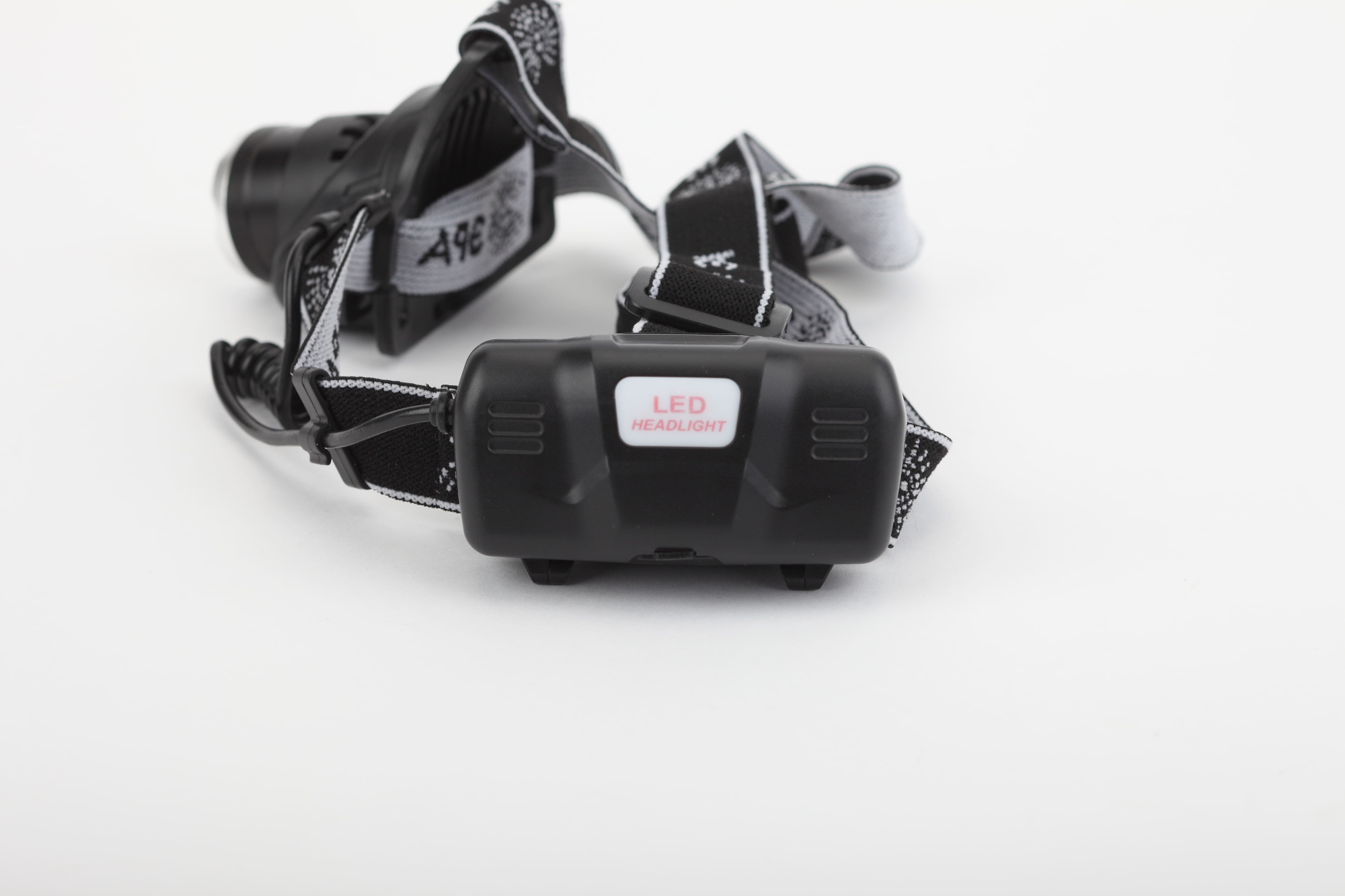 Фонарь налобный аккумуляторный ЭРА GA-805