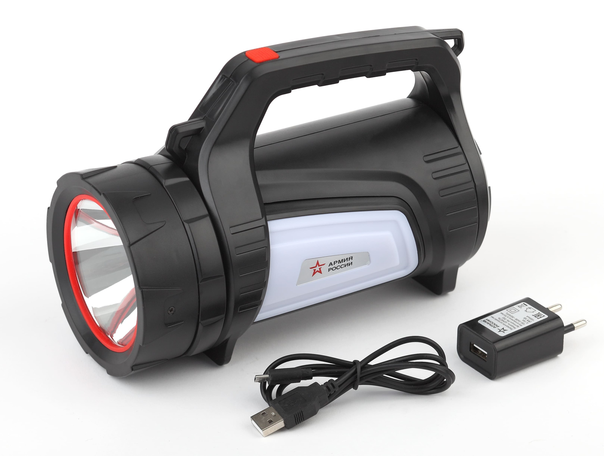 Фонарь аккумуляторный ЭРА РА-702