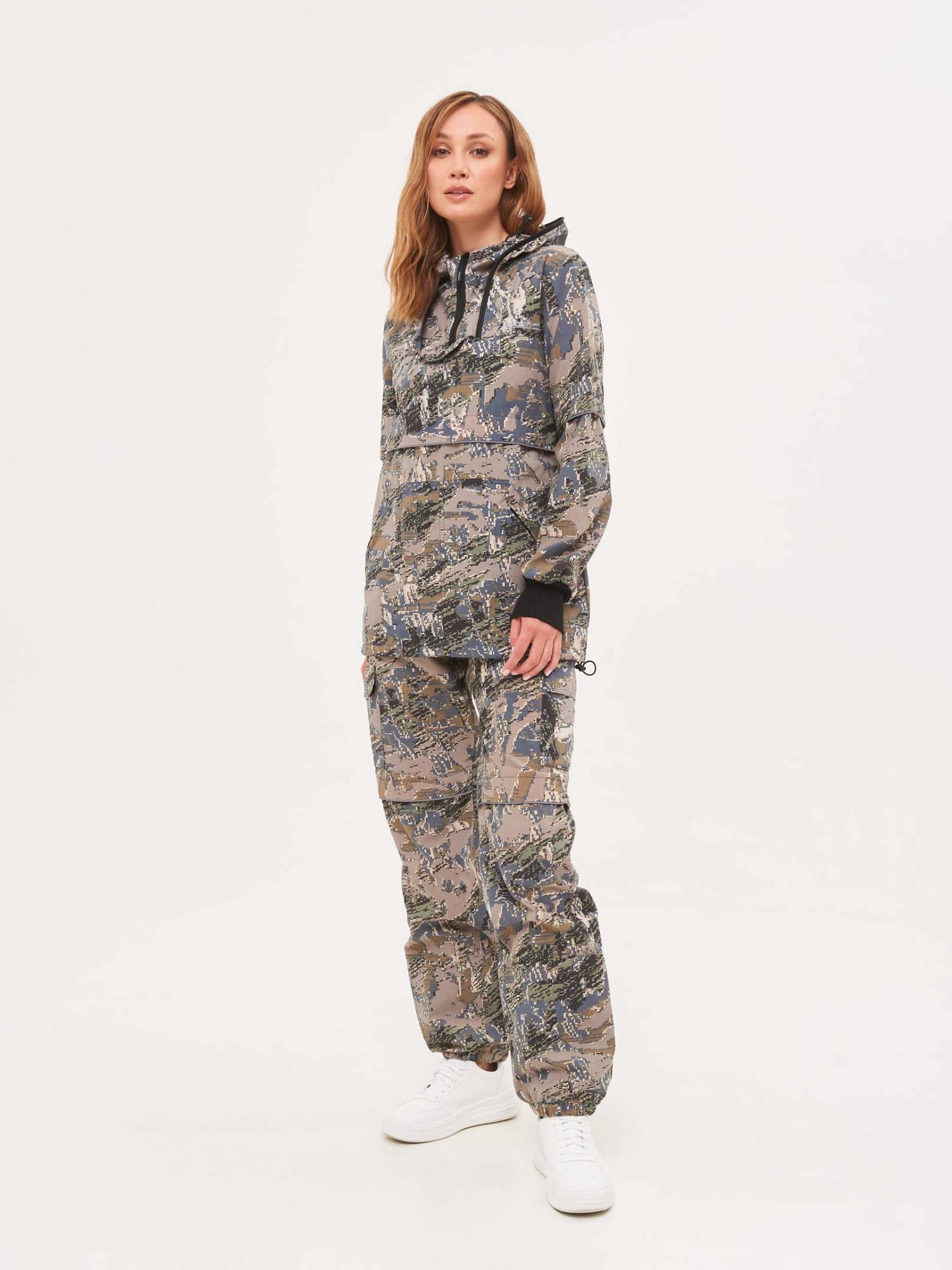 Костюм п/эн HUNTSMAN Антигнус-Женский (Сорочка)