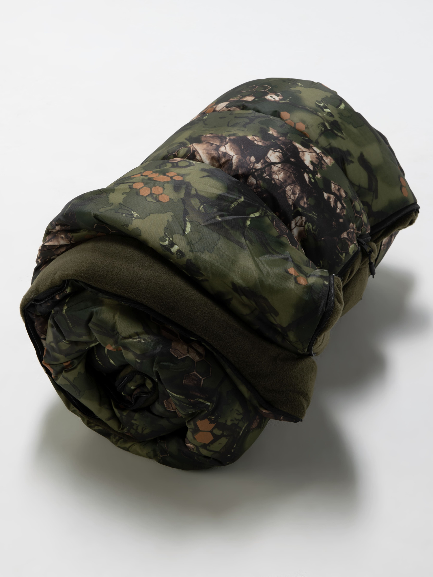 Спальный мешок HUNTSMAN Expert -20°С (Duspo)