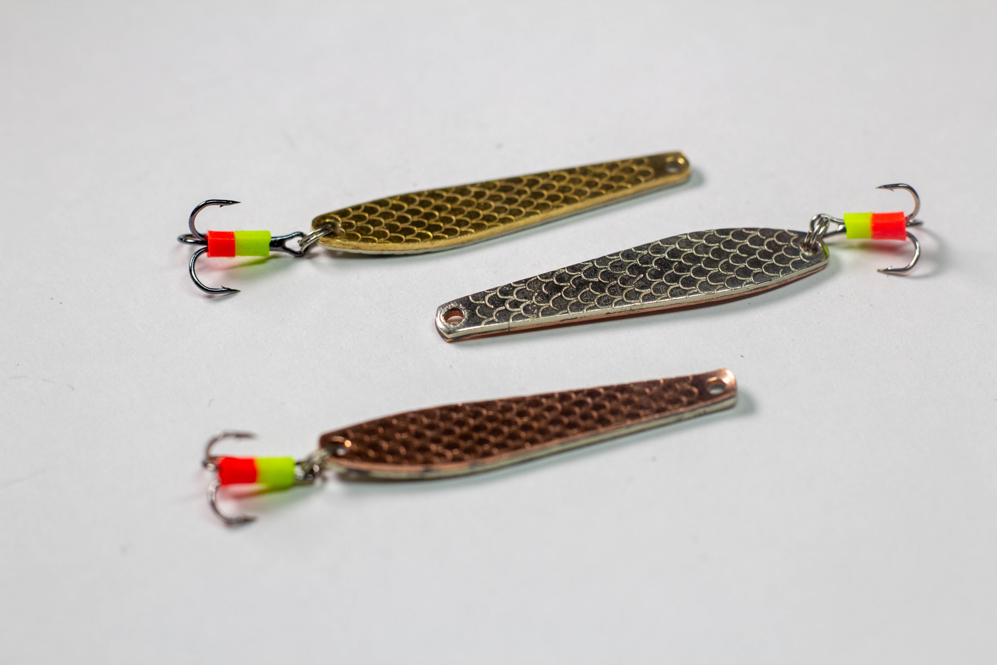 Блесна зимняя ЕМЕЛИНА Мерседес