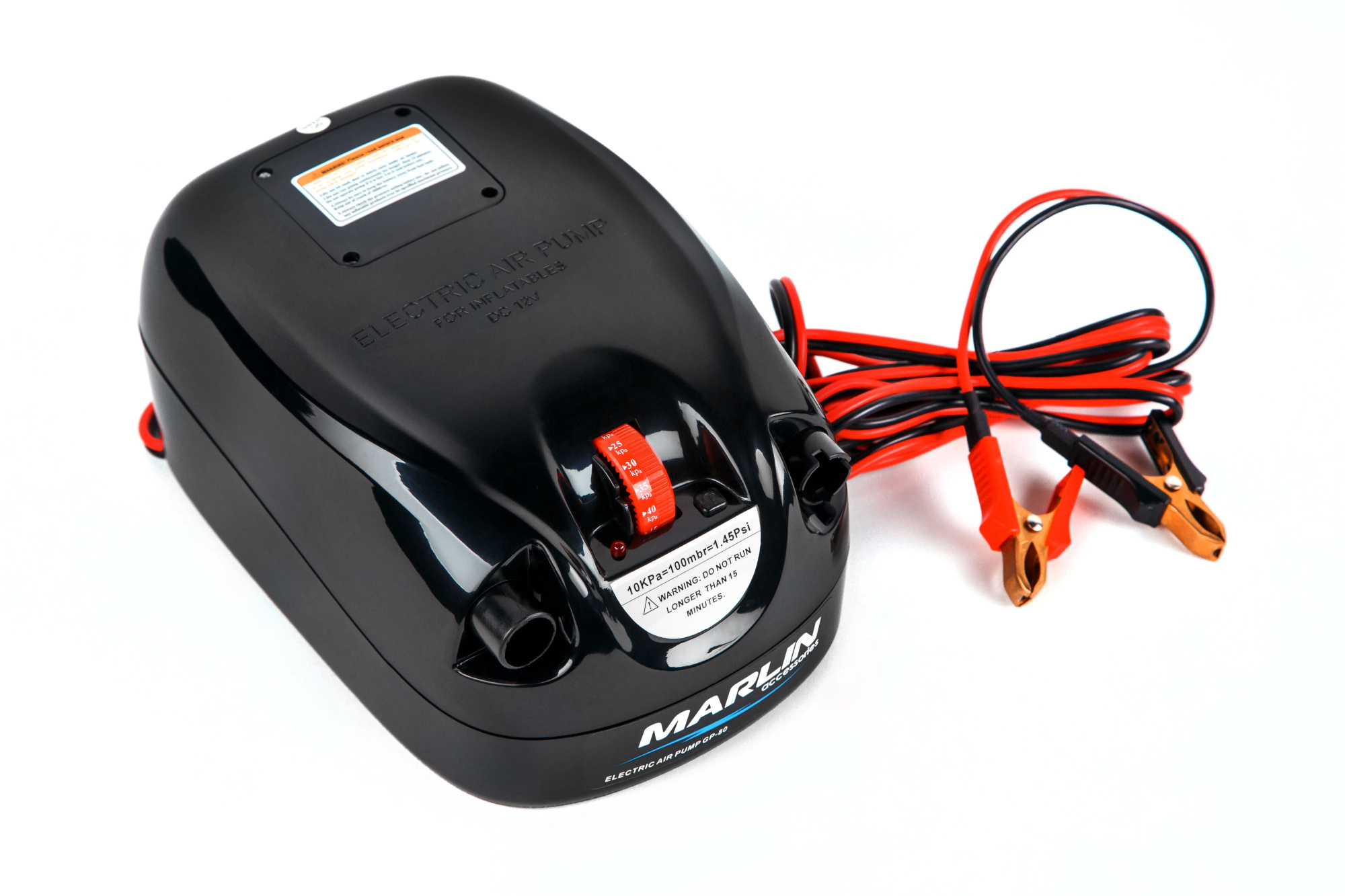 Насос электрический в/д MARLIN GP-80