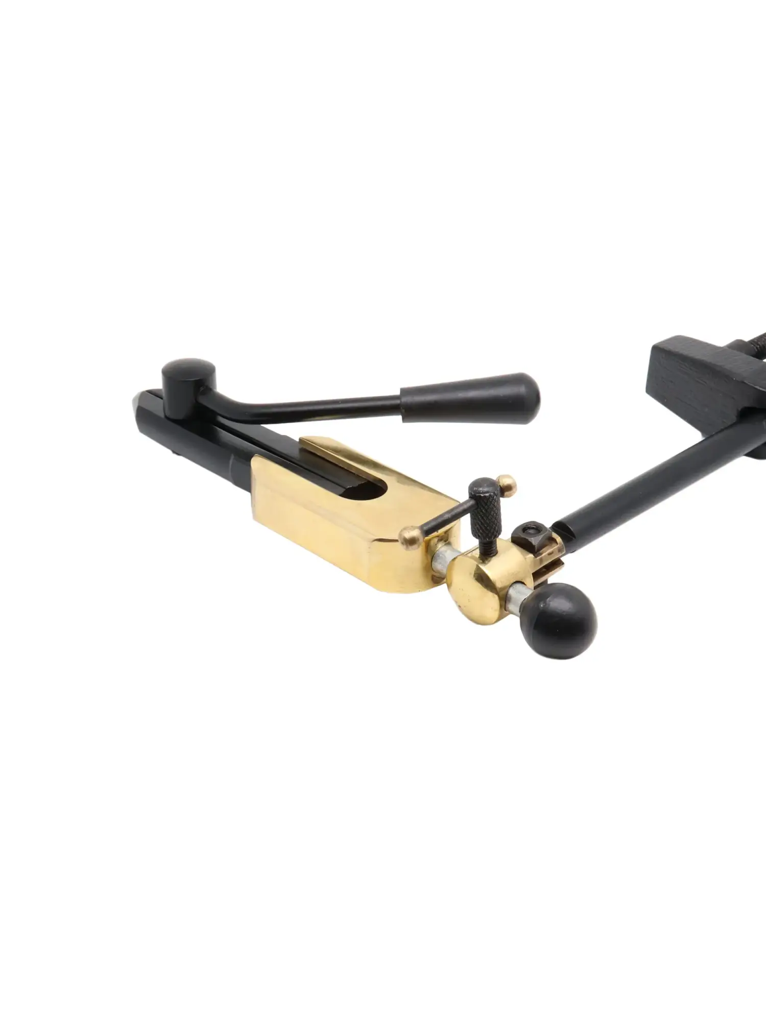 Тиски STINGER Fly SFPT-1015 Crown