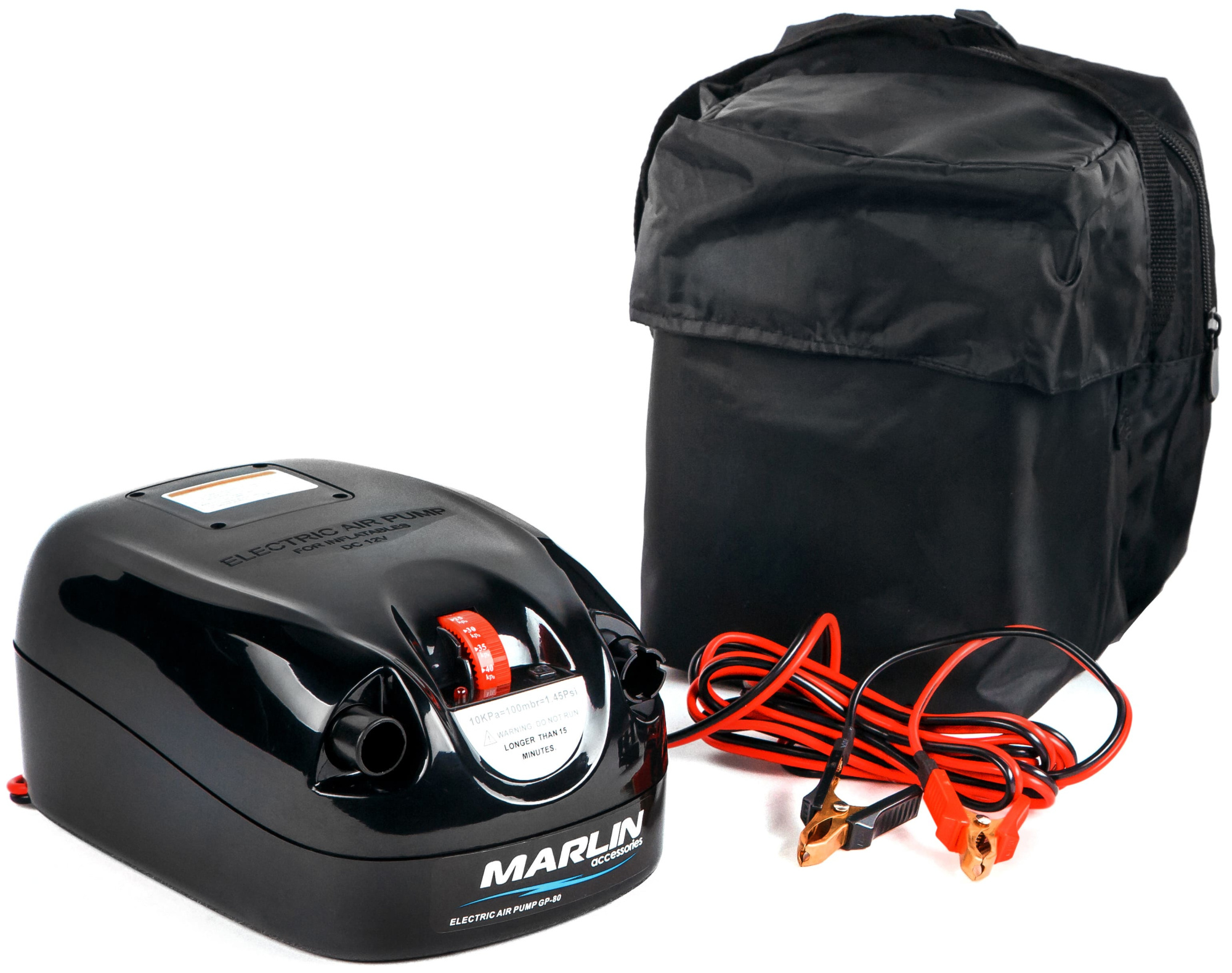 Насос электрический в/д MARLIN GP-80
