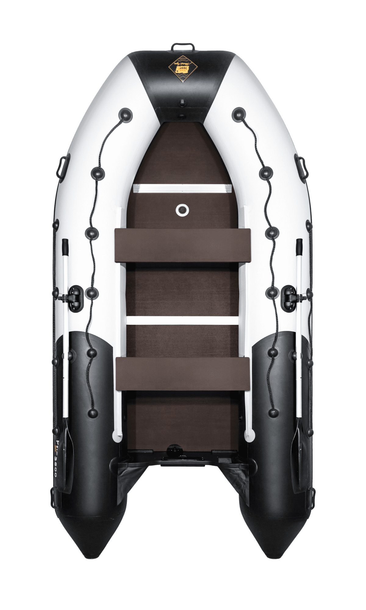 Лодка МЛ Ривьера 3600 СК Максима