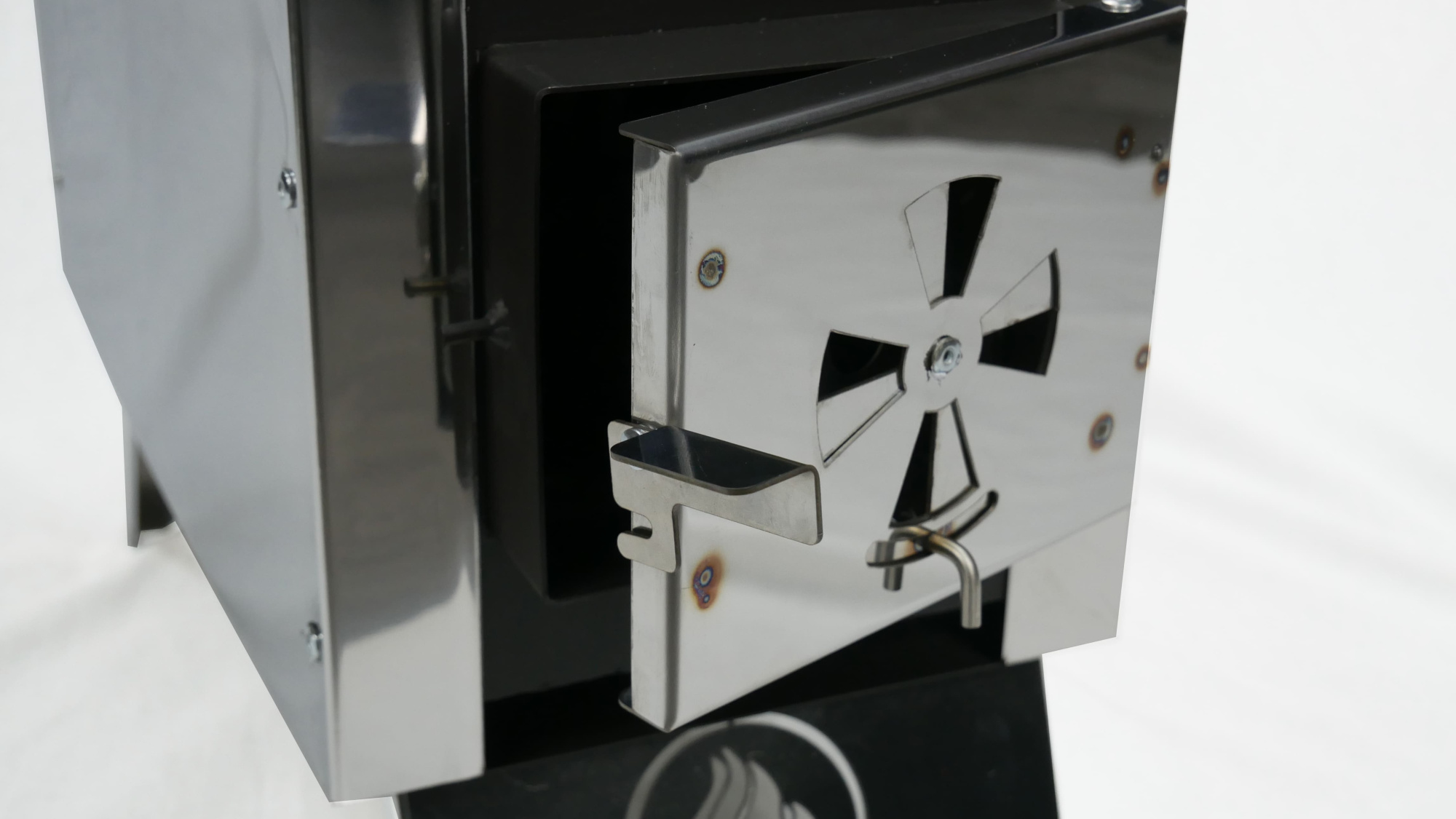 Печь дровяная СИБТЕРМО Сибирка (малая)