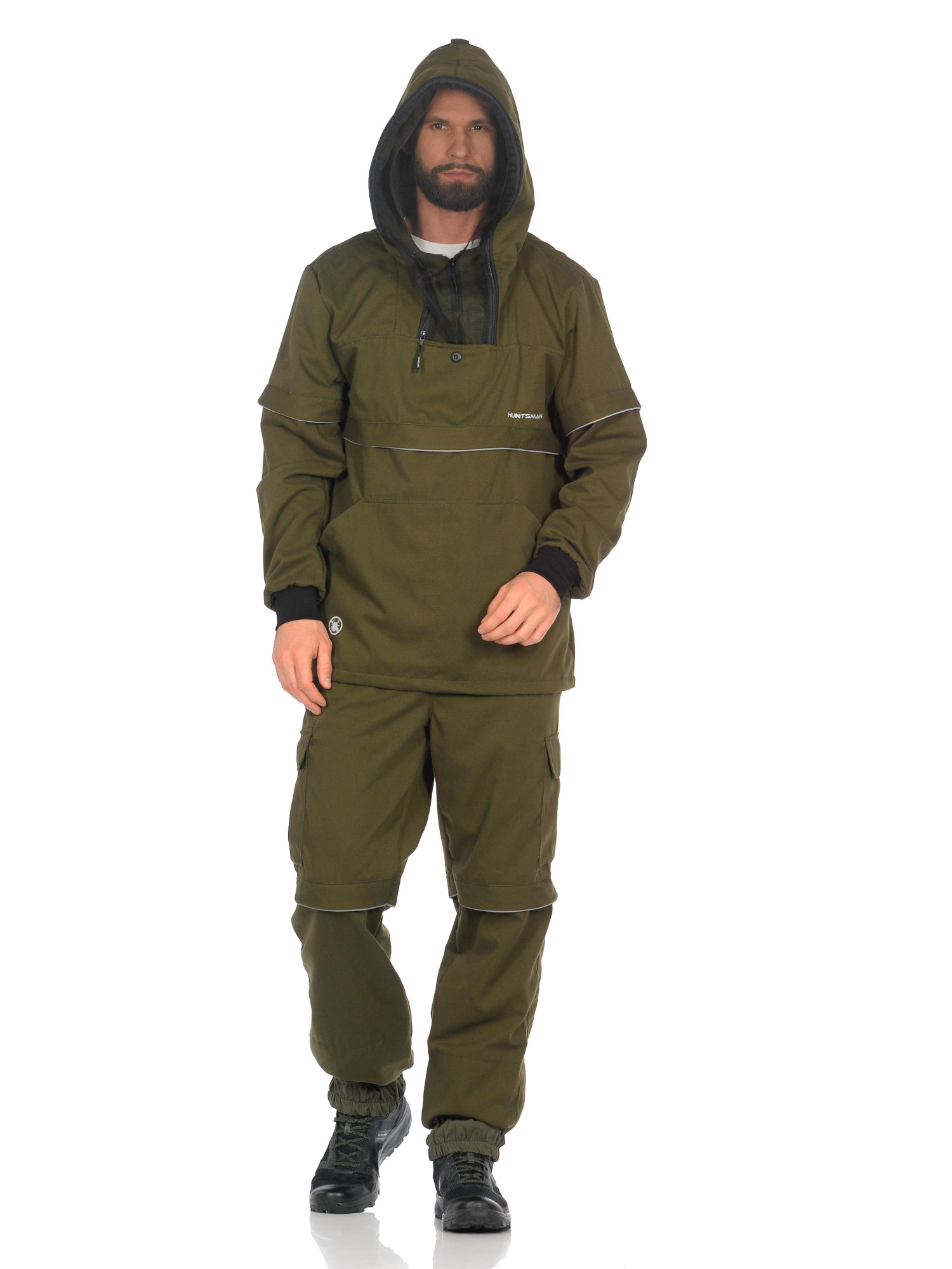 Костюм п/эн HUNTSMAN Антигнус ЛЮКС (Твил)