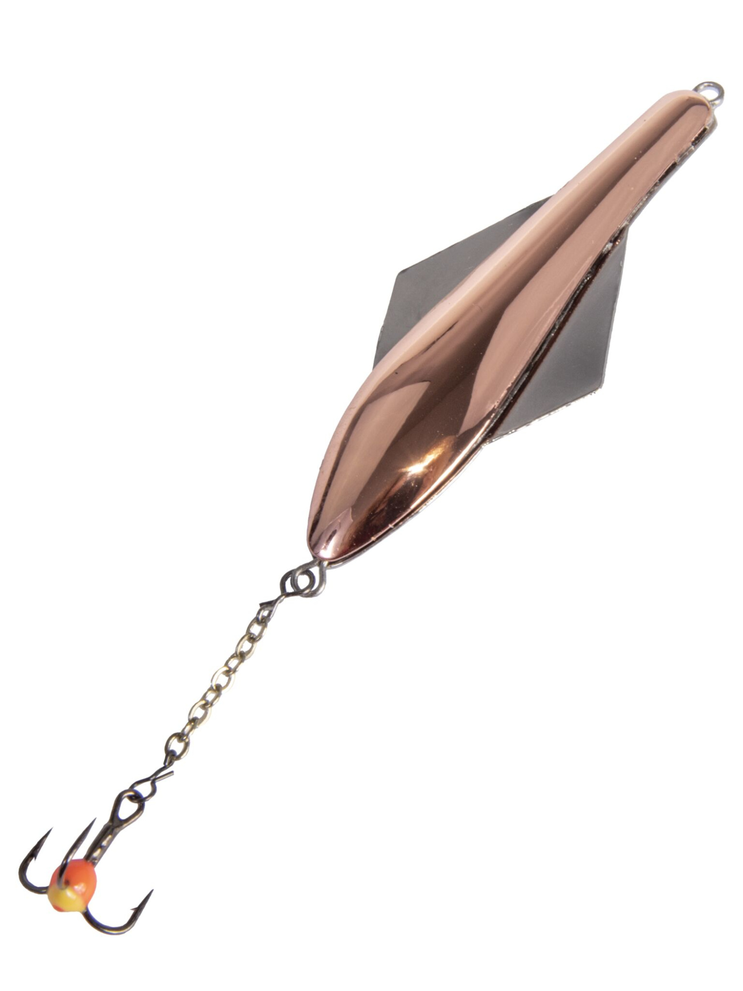 Блесна зимняя LUCKY JOHN Glider (6 см, 10 г, CS)