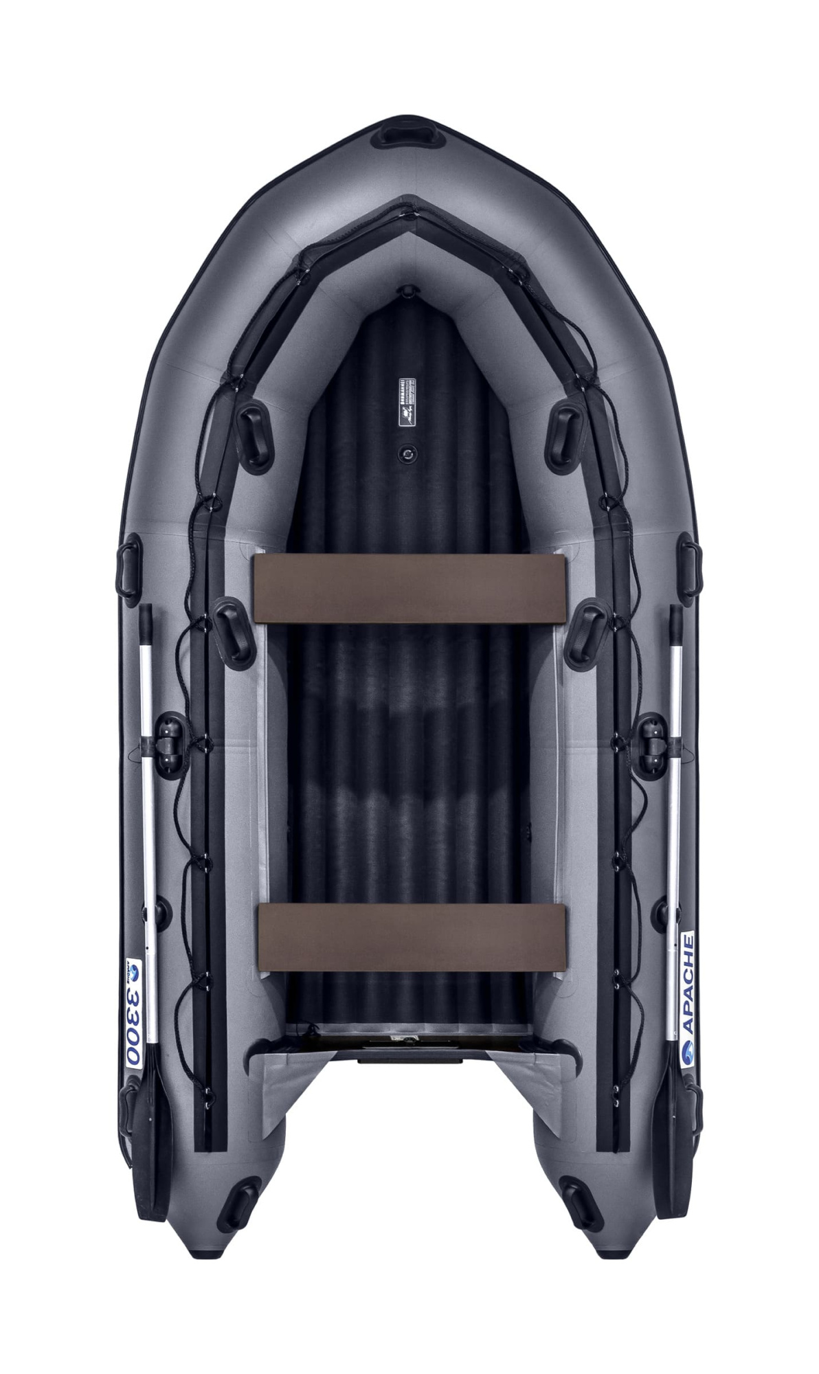 Лодка МЛ Apache 3300 НДНД