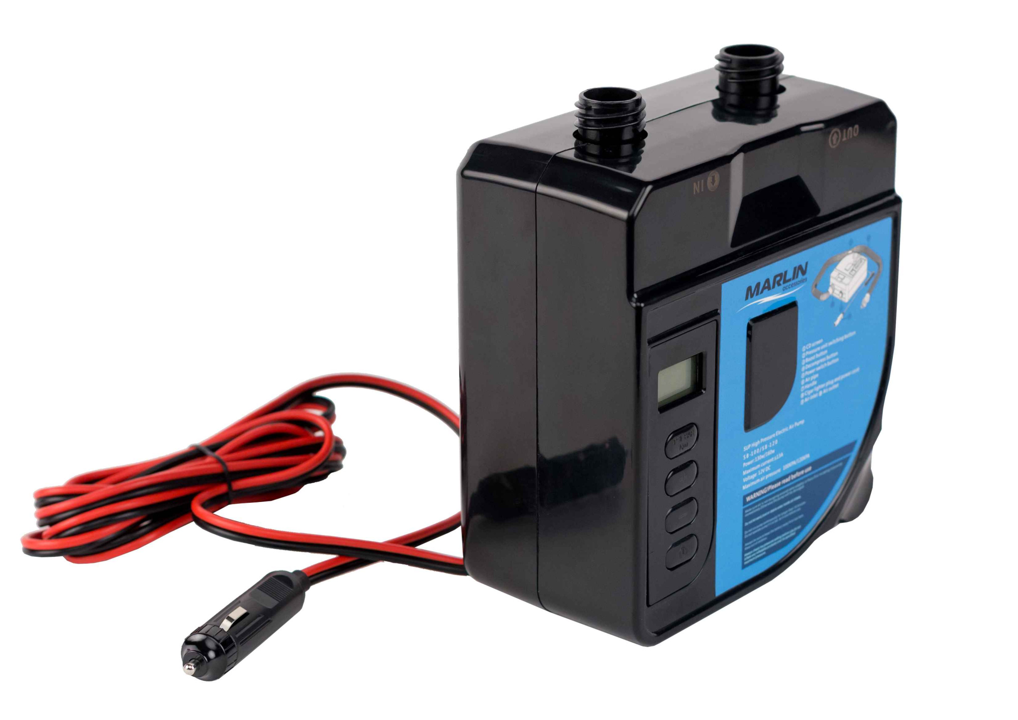 Насос электрический в/д MARLIN SB-120